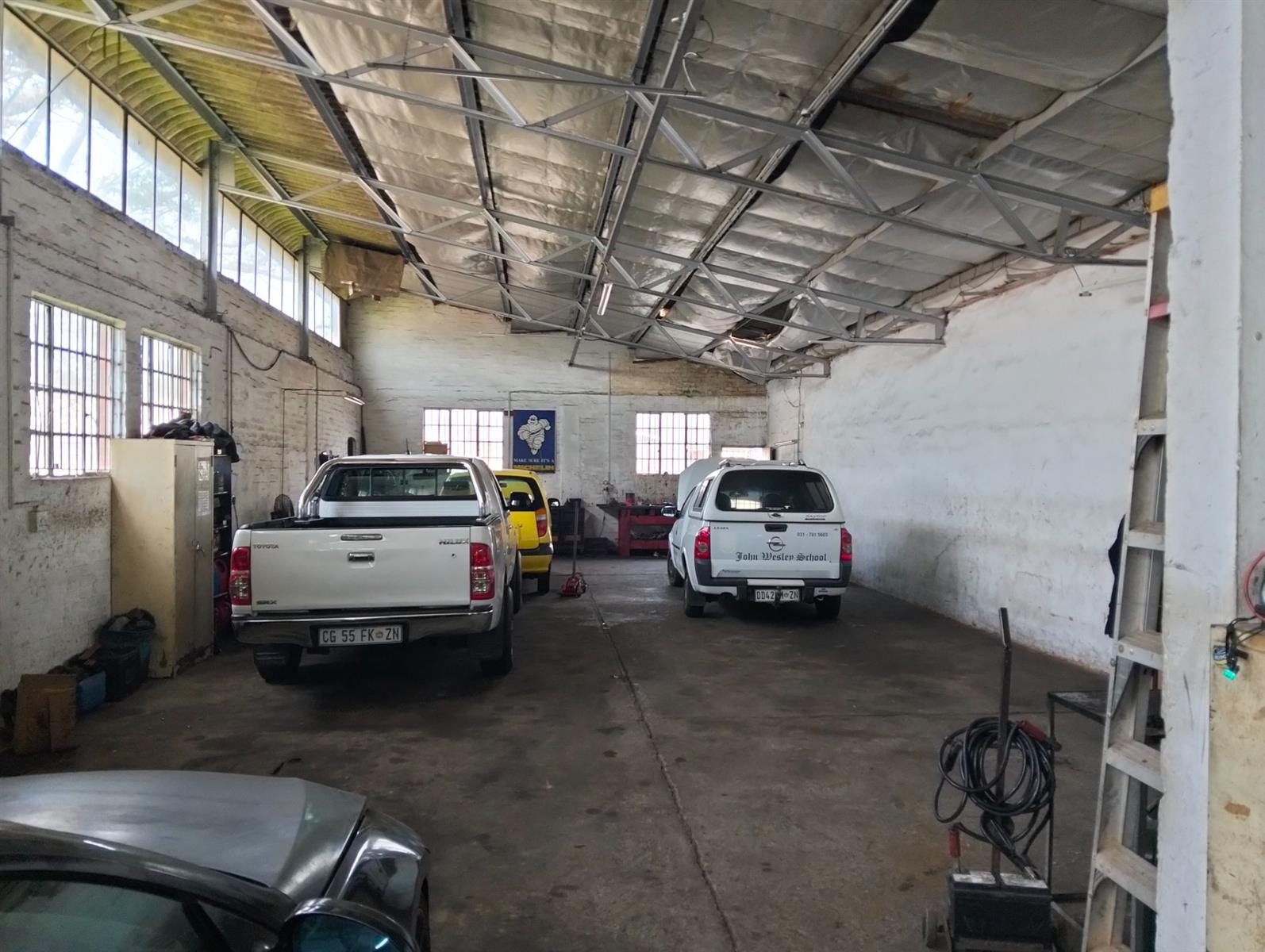 Industrial Property To Rent in New Germany, Pinetown, KwaZulu Natal