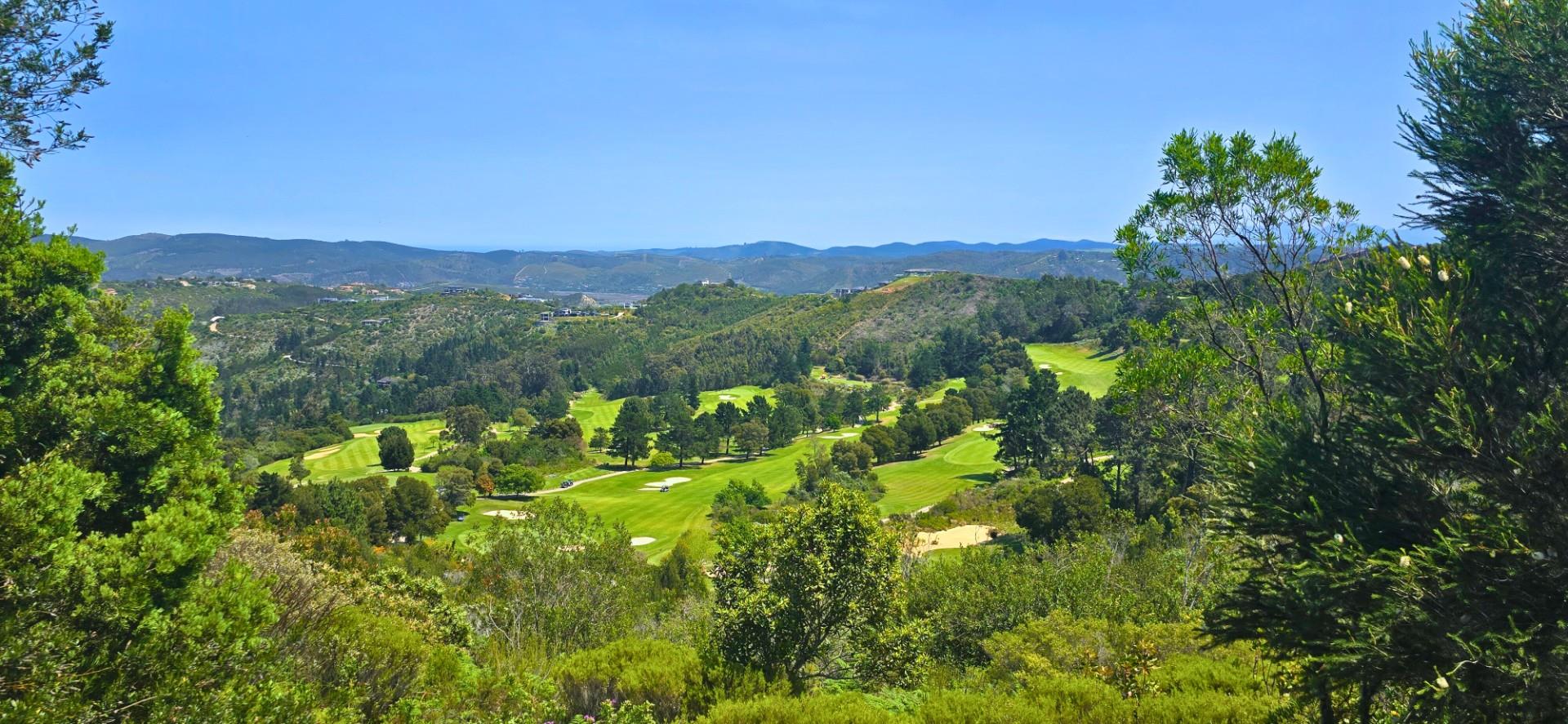 Prime Vacant Stand Overlooking the Golf Course Simola Golf Estate