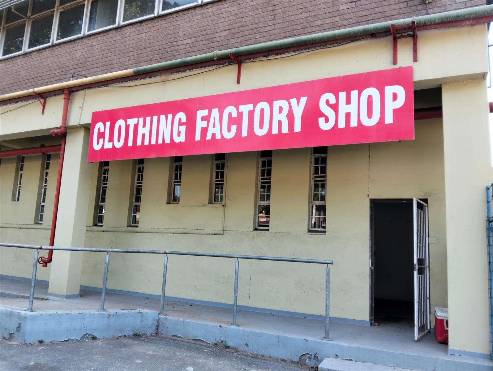 Road frontage Retail Space To Rent in Westmead, Pinetown, KwaZulu Natal