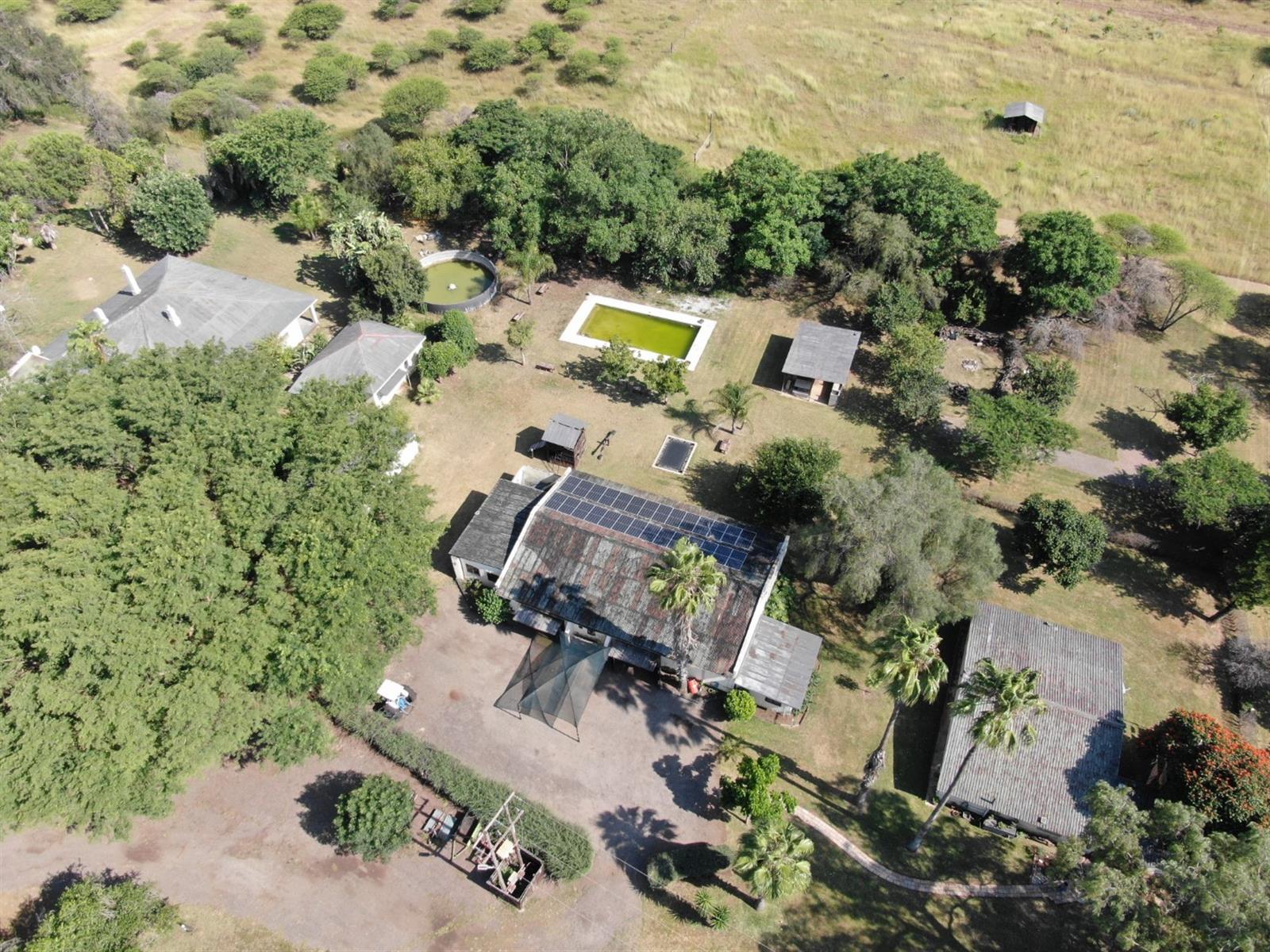 Small Holding for sale in Radium, Bela Bela, 210000 m²