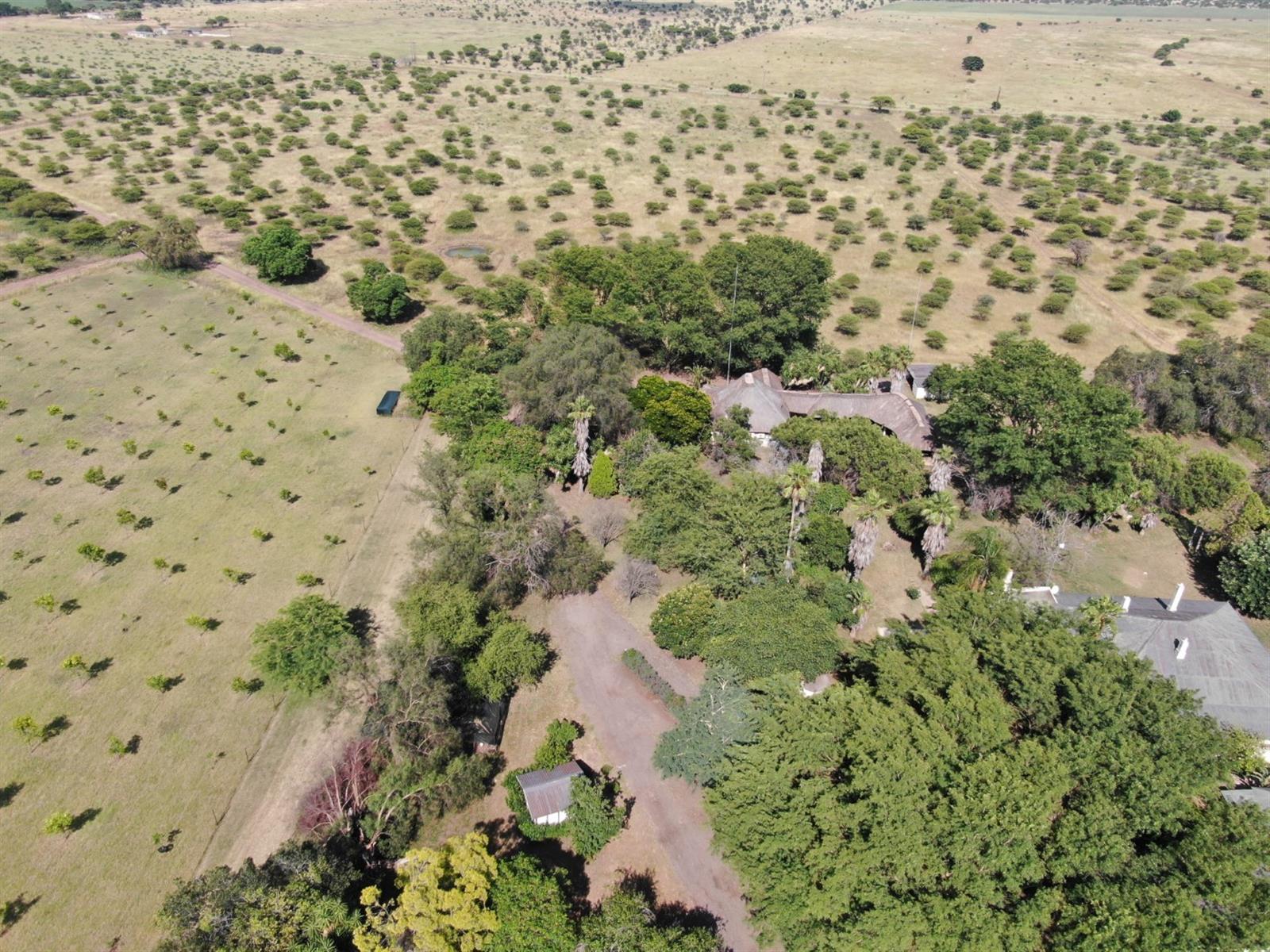 Small Holding for sale in Radium, Bela Bela, 210000 m²
