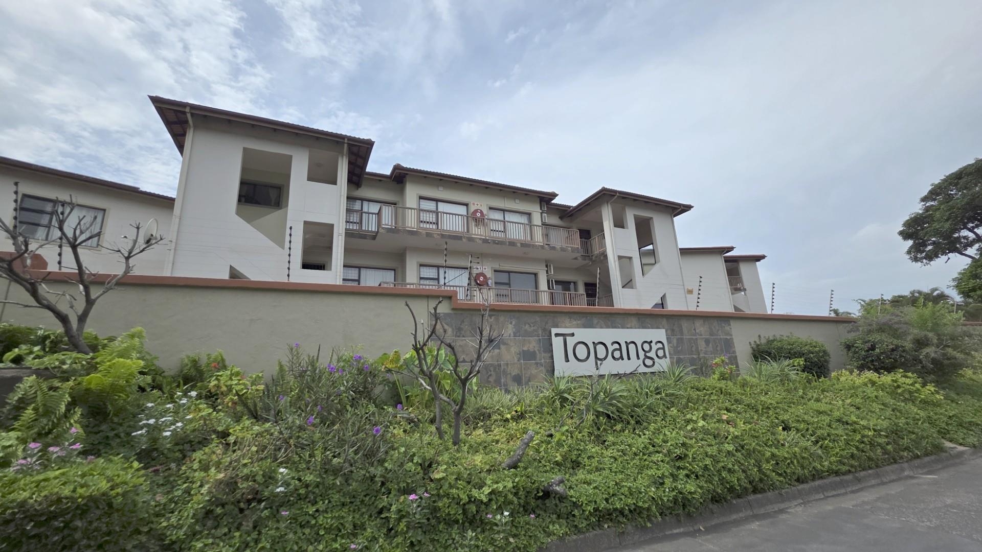 Fabulous 2 bedroom, 2 bathroom Holiday Apartment For Sale in Uvongo Beach