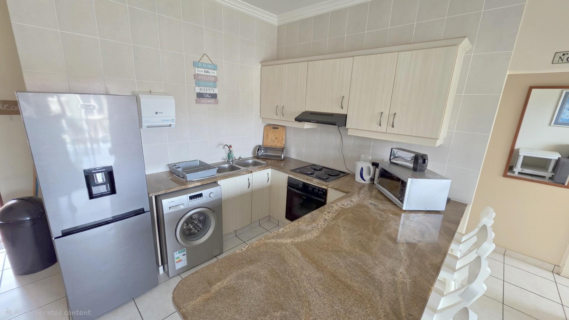 Fabulous 2 bedroom, 2 bathroom Holiday Apartment For Sale in Uvongo Beach