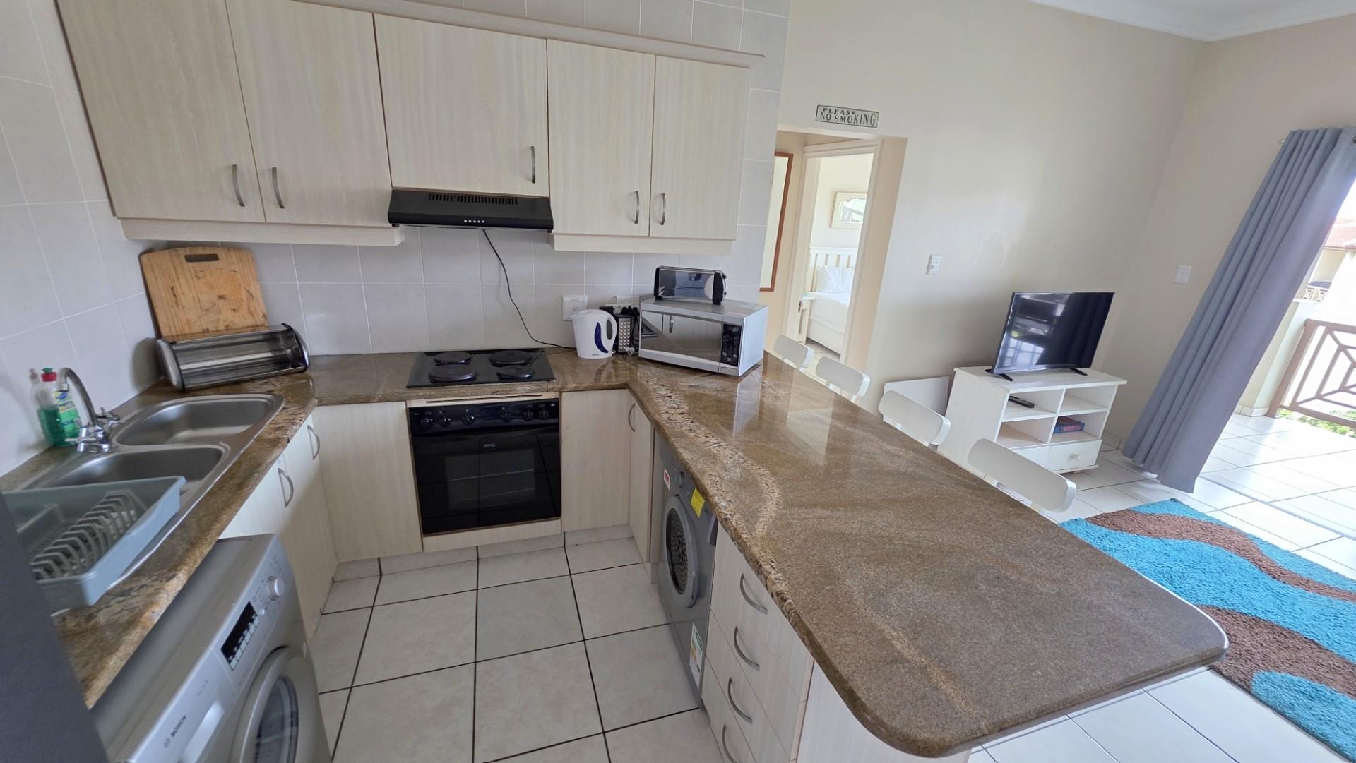 Fabulous 2 bedroom, 2 bathroom Holiday Apartment For Sale in Uvongo Beach