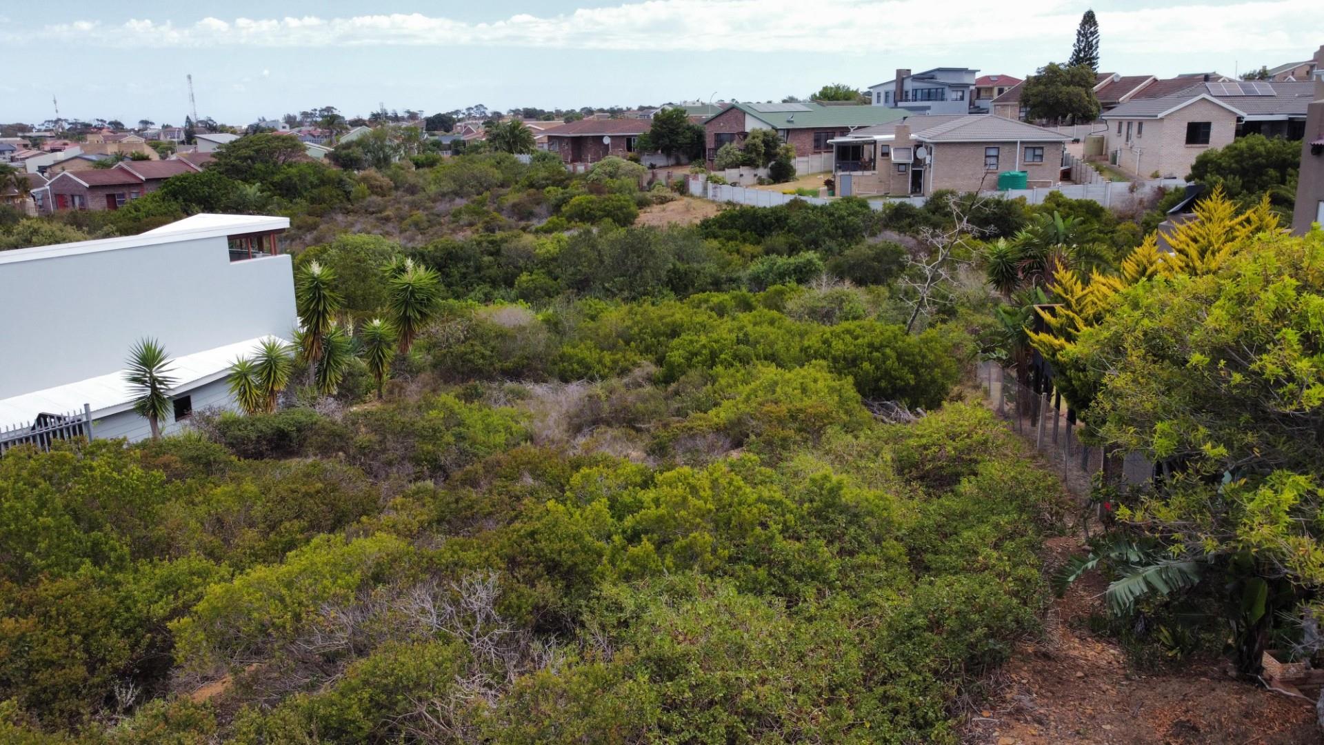 Vacant Land For Sale in Wavecrest, Jeffreys Bay