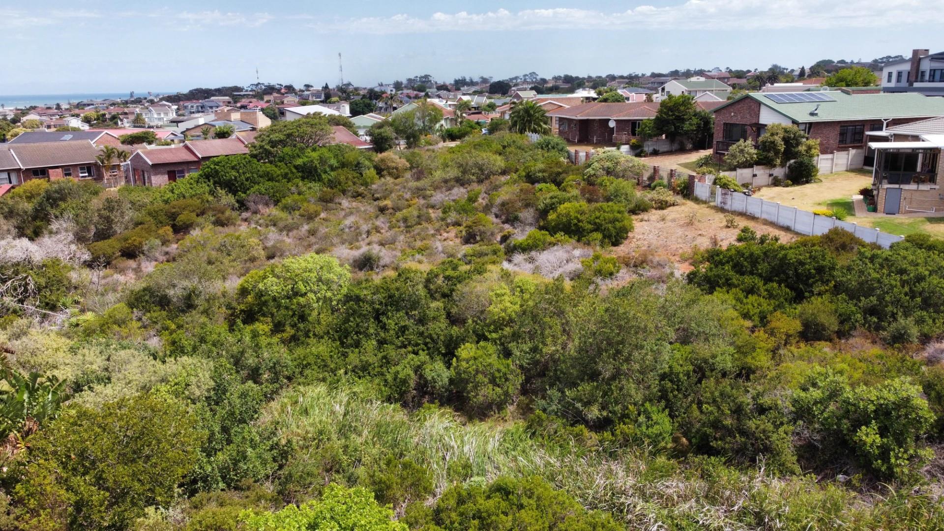 Vacant Land For Sale in Wavecrest, Jeffreys Bay