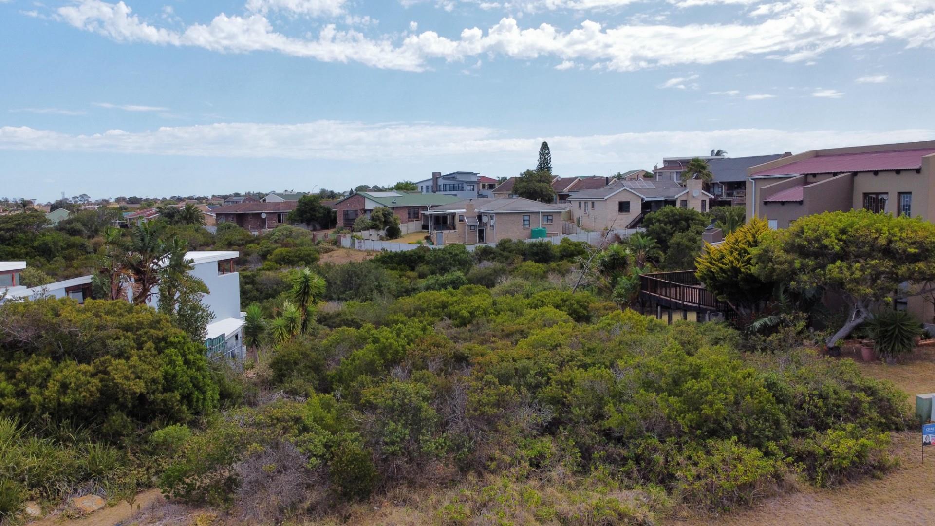 Vacant Land For Sale in Wavecrest, Jeffreys Bay