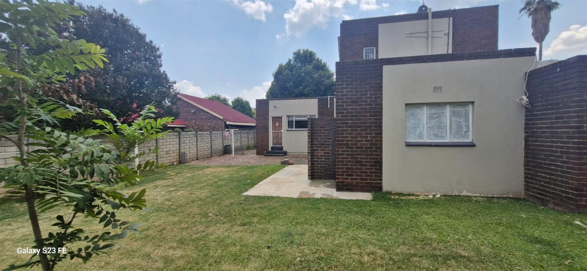 House For Sale in Wilkoppies, Klerksdorp, North West