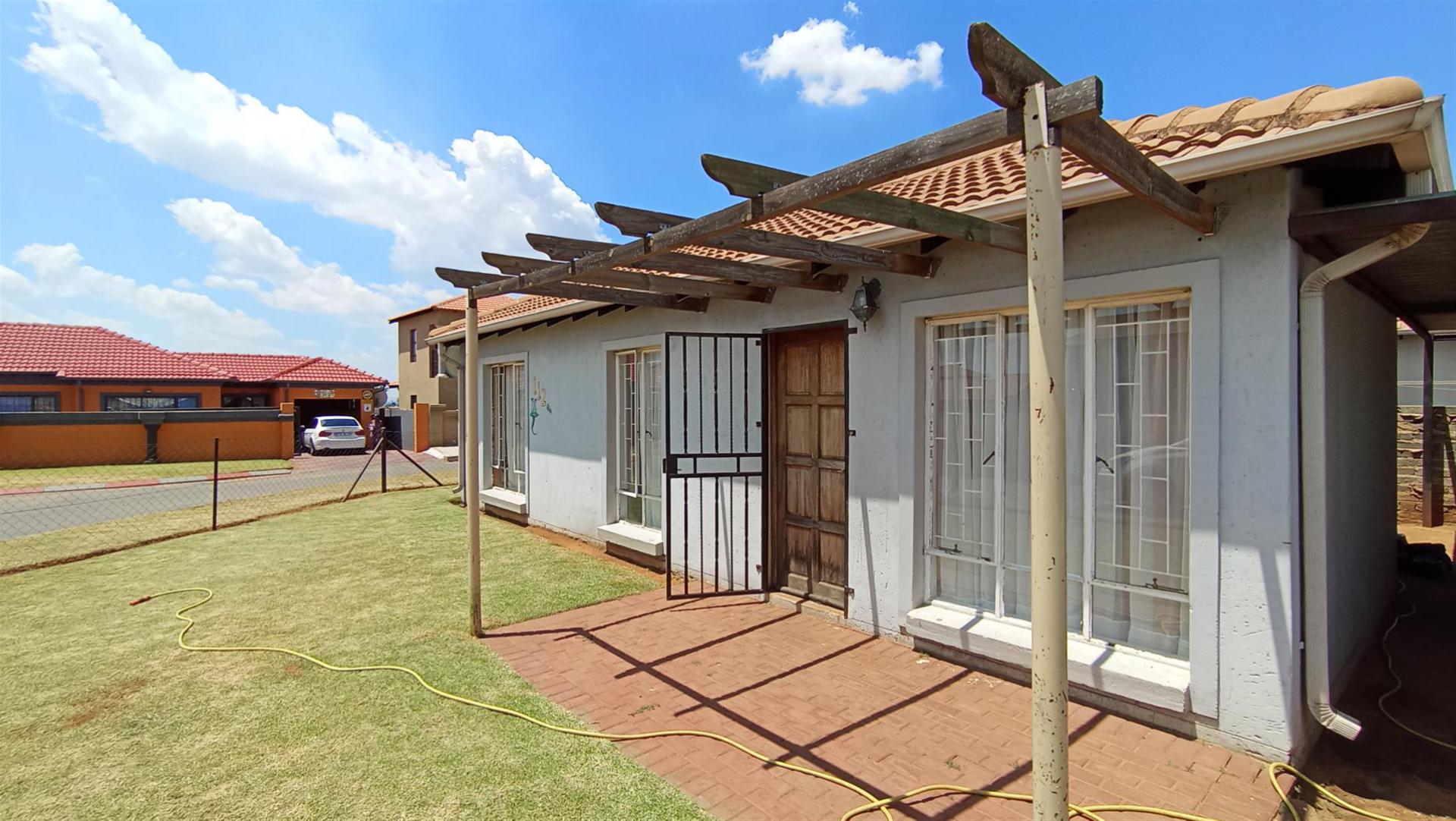 House For Sale in Vanderbijlpark