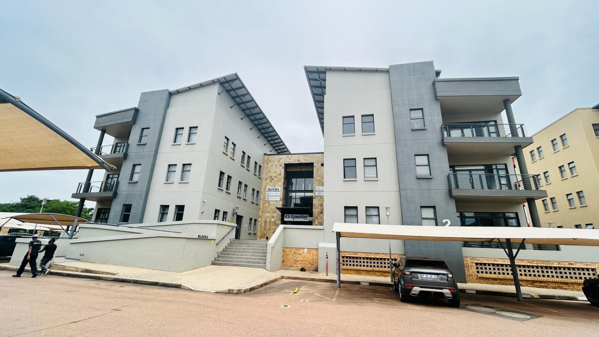 Premium Grade Commercial Property For Sale in Die Hoewes, Centurion