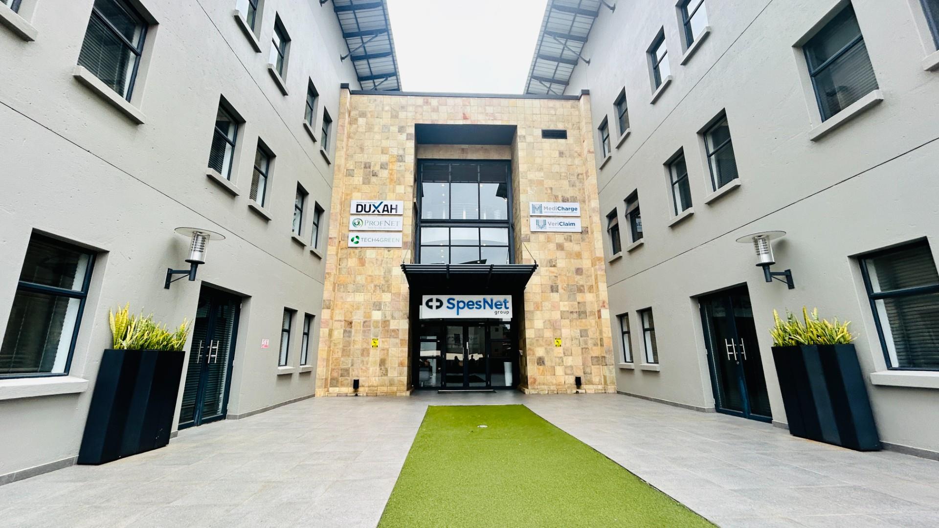 Premium Grade Commercial Property For Sale in Die Hoewes, Centurion