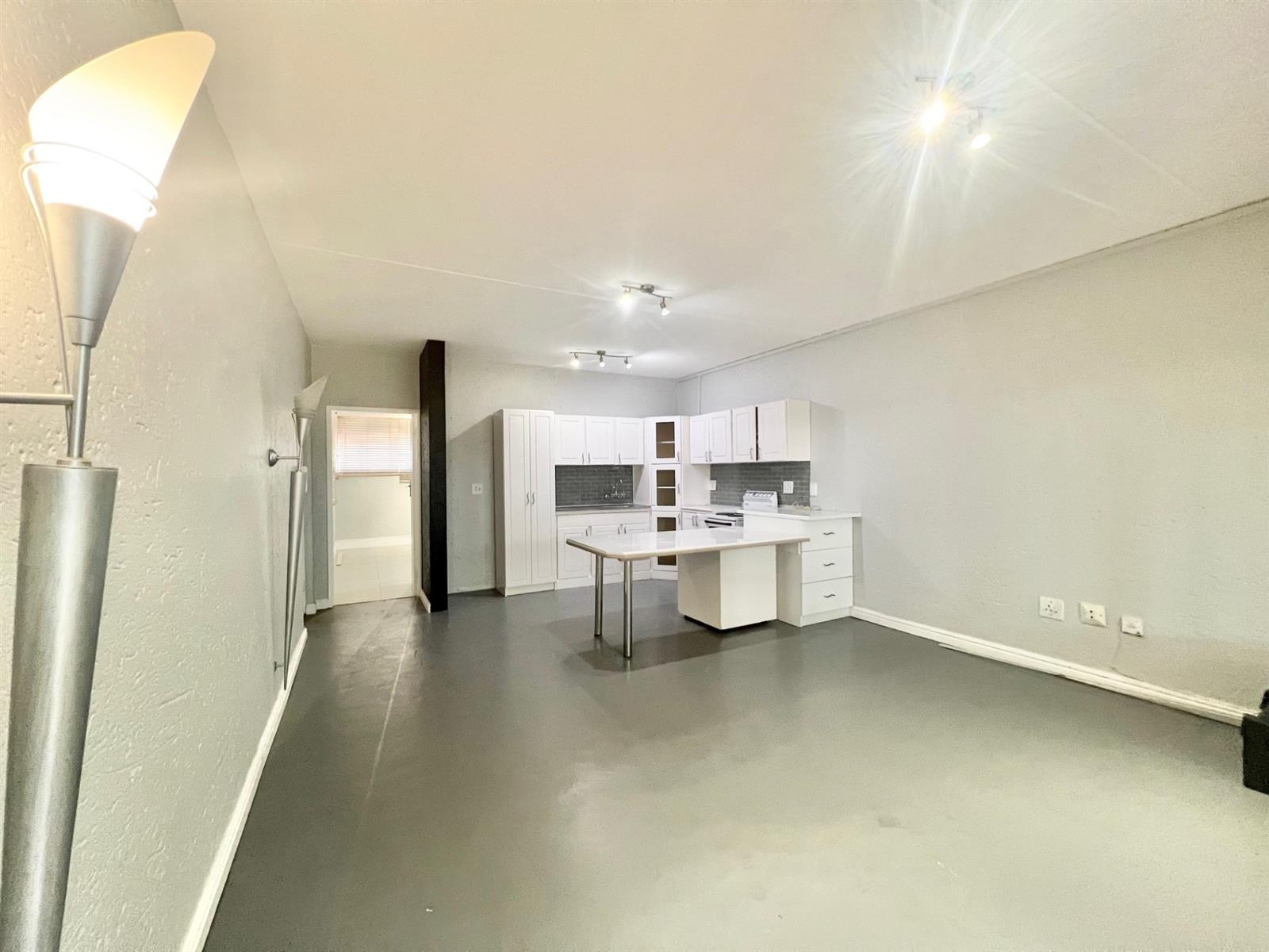One-Bedroom Lock-Up-and-Go Garden Apartment in Prime Morningside