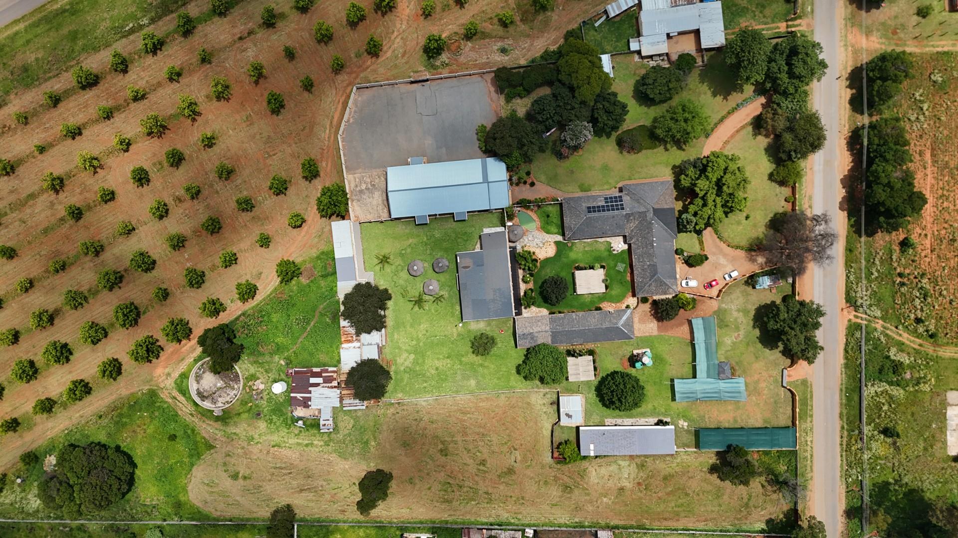 Small Holding For Sale in Wheatlands AH, Randfontein