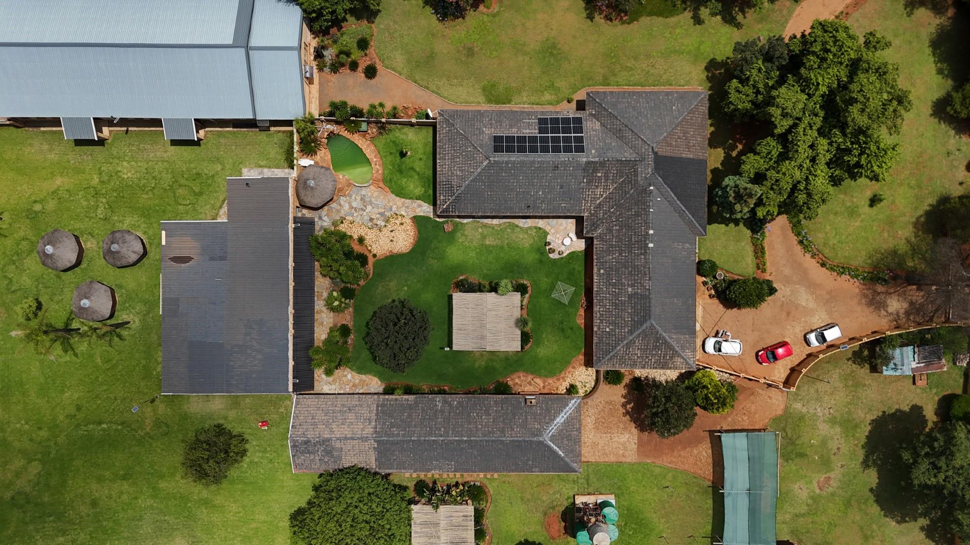 Small Holding For Sale in Wheatlands AH, Randfontein