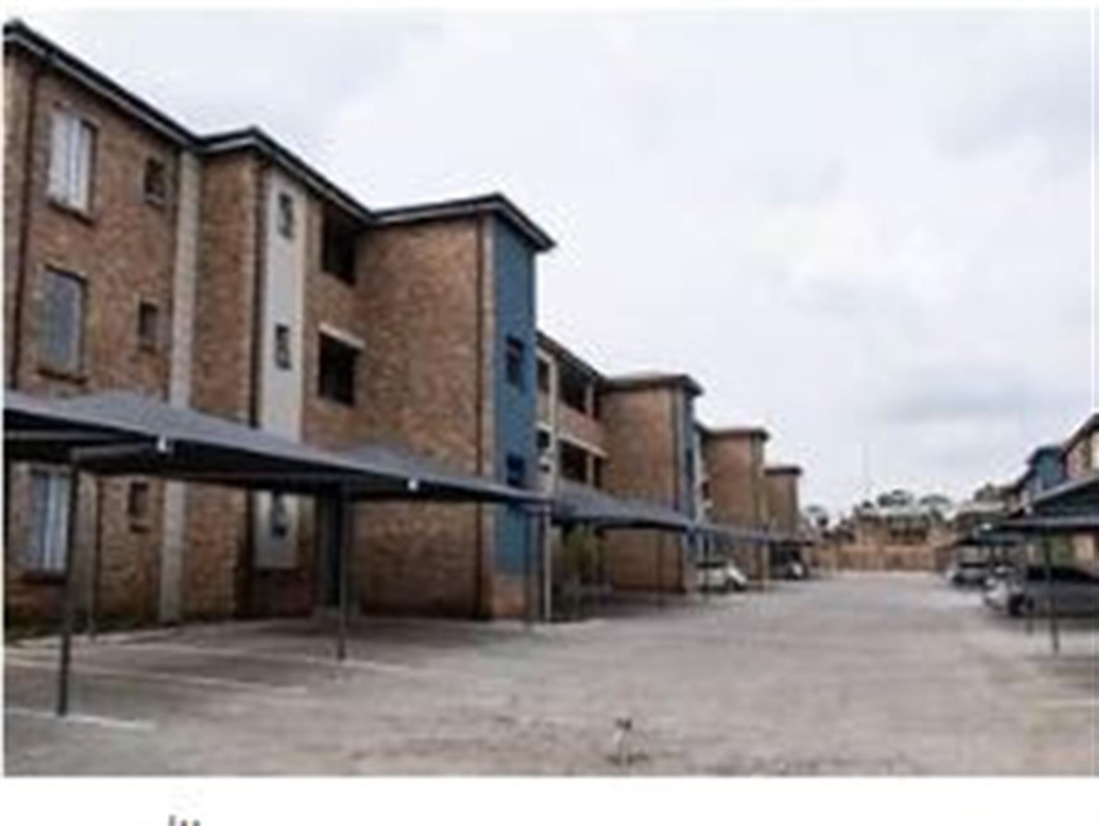 Are you an Investor or First time home buyer - Save between R25K and R40K on these units