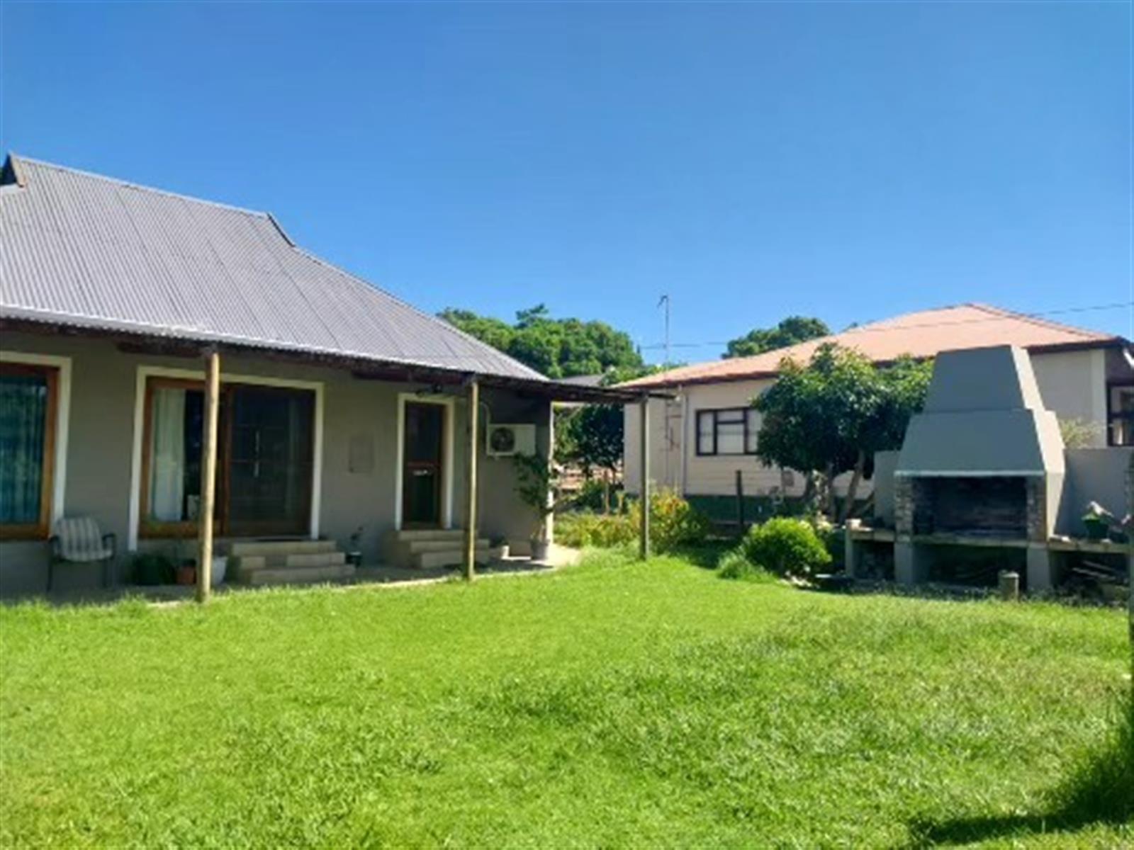 Two Bedroom House for Sale in Heidelberg Western Cape