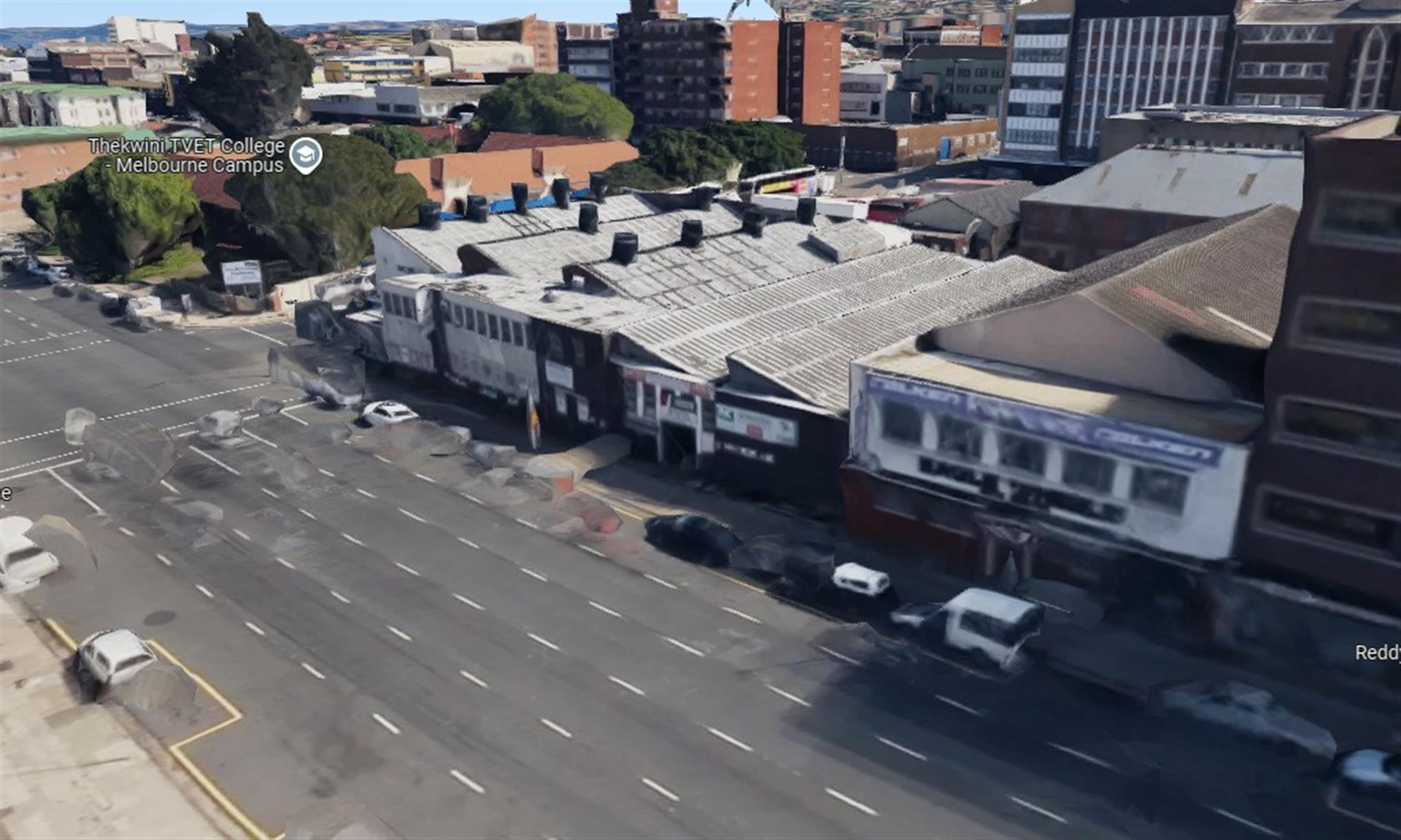 Small warehouse to let on Sydney rd, 2000m also available onsite.
