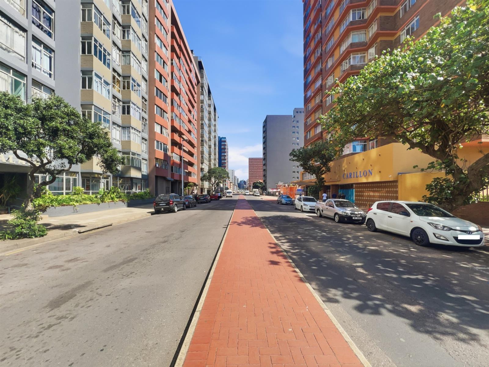 Apartment for sale in South Beach, Durban, KwaZulu Natal, 501 (5th floor), Carillon, 22 Prince Street, South Beach, Durban, KwaZulu Natal, 98 m²