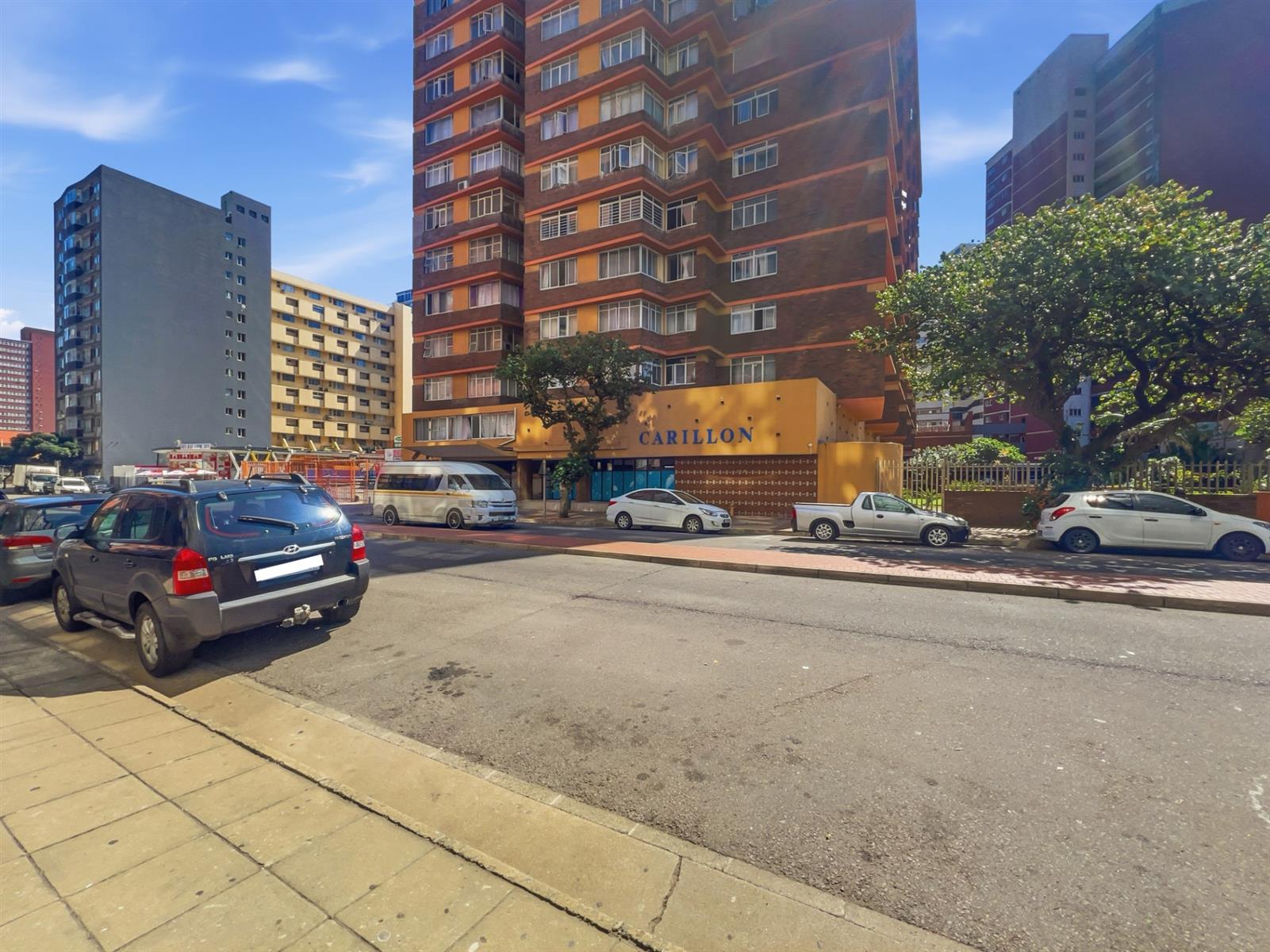 Apartment for sale in South Beach, Durban, KwaZulu Natal, 501 (5th floor), Carillon, 22 Prince Street, South Beach, Durban, KwaZulu Natal, 98 m²