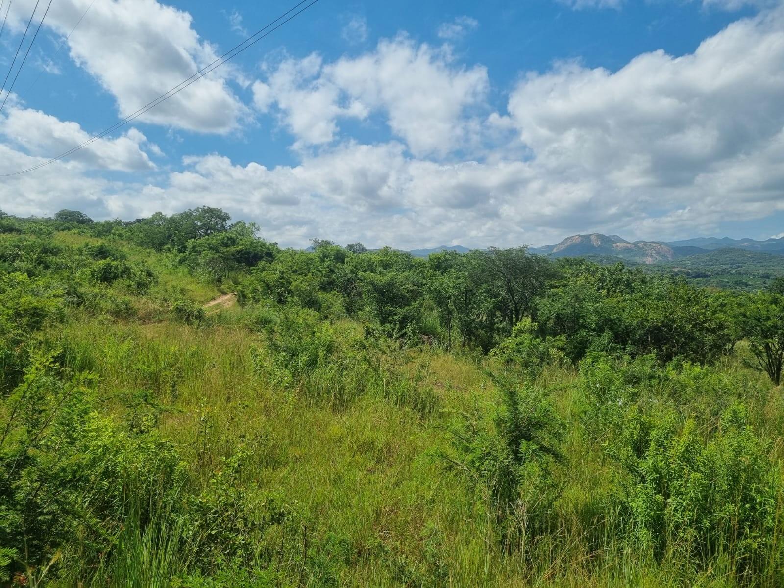 Vacant Farm with 10Ha Water Rights close to the KaNyamazane road
