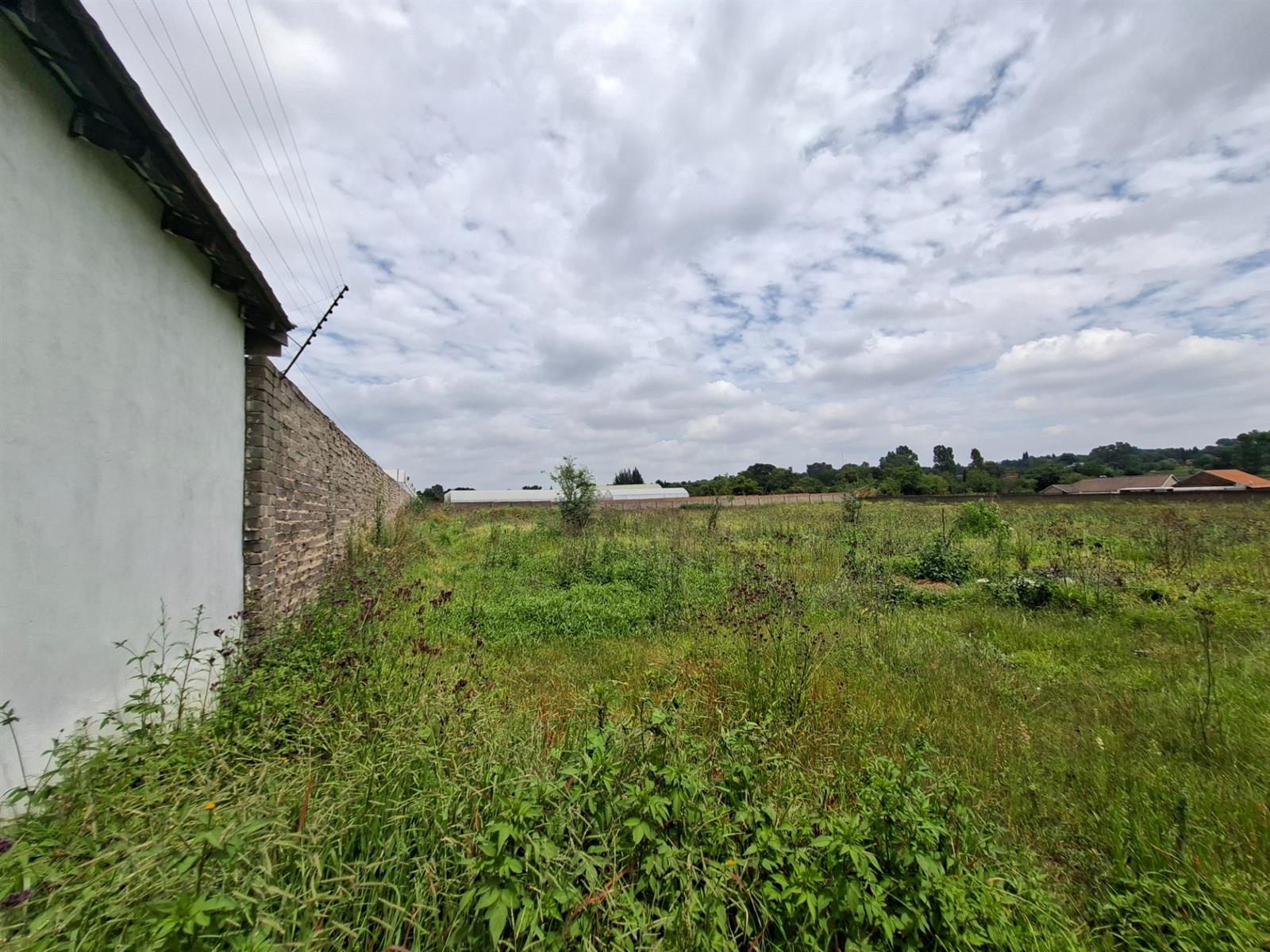 Vacant Land For Sale in Glen Austin AH, Midrand