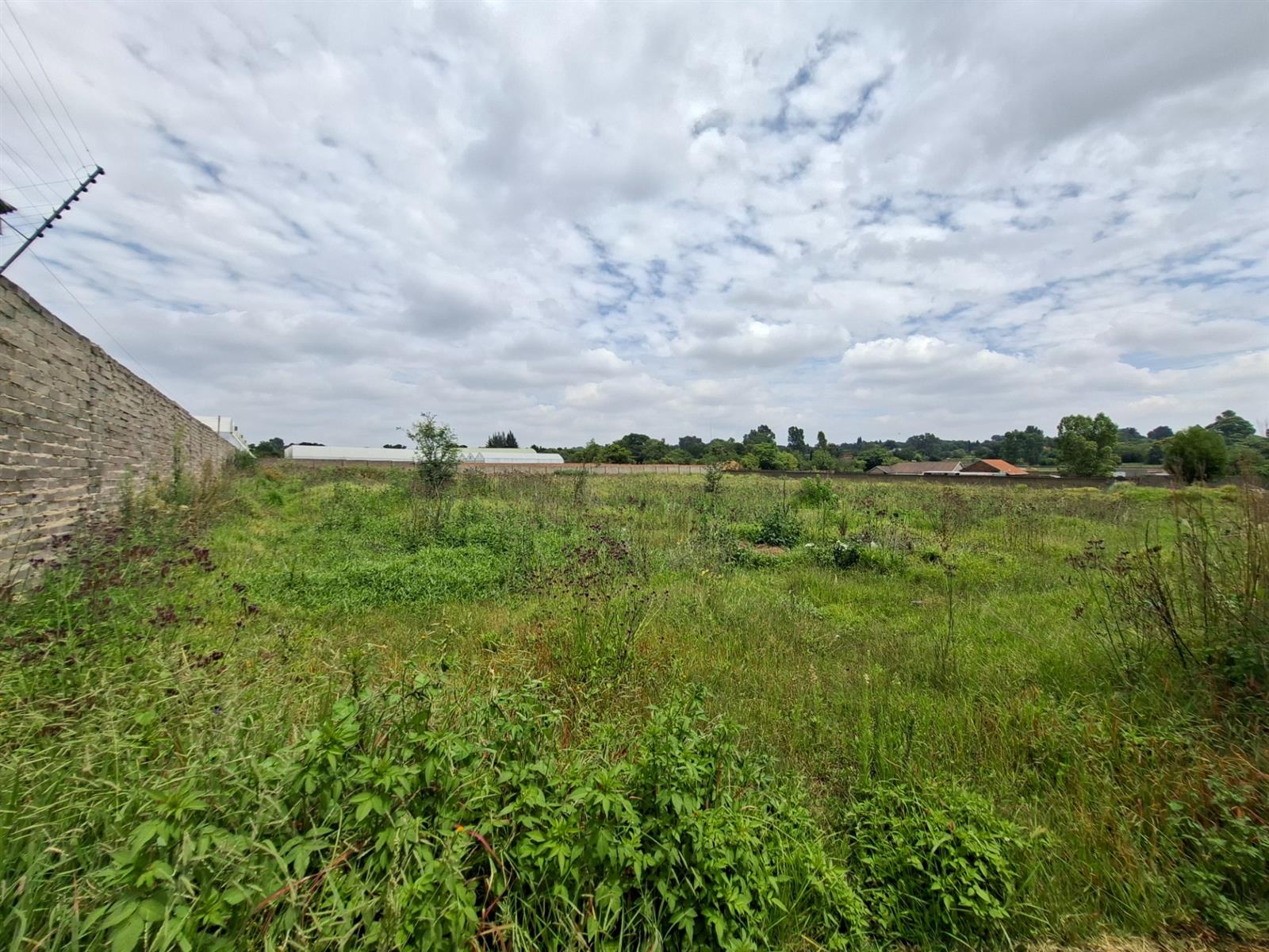 Vacant Land For Sale in Glen Austin AH, Midrand