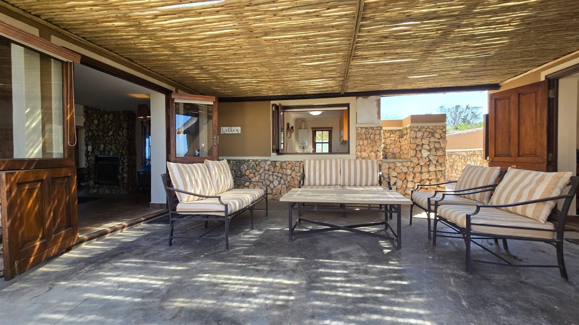 House For Sale in Springerbaai Eco Estate Mossel Bay