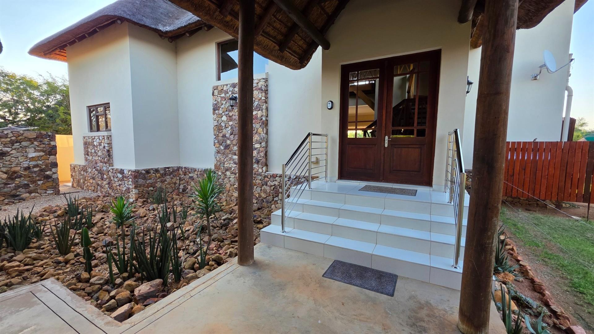 Zebula Golf and Spa Estate - Luxury Bushveld Living at Its Finest - Spectacular views