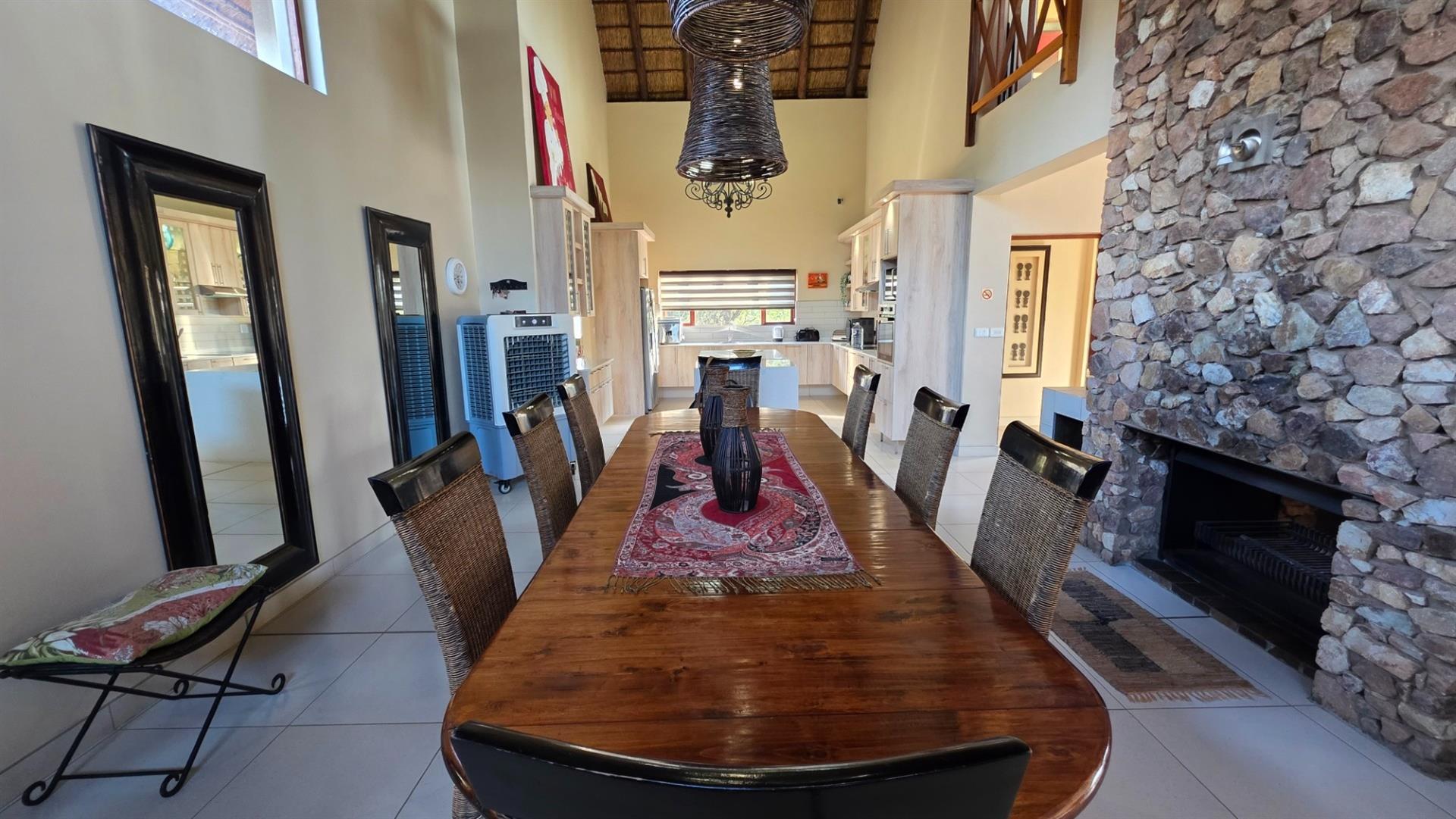 Zebula Golf and Spa Estate - Luxury Bushveld Living at Its Finest - Spectacular views