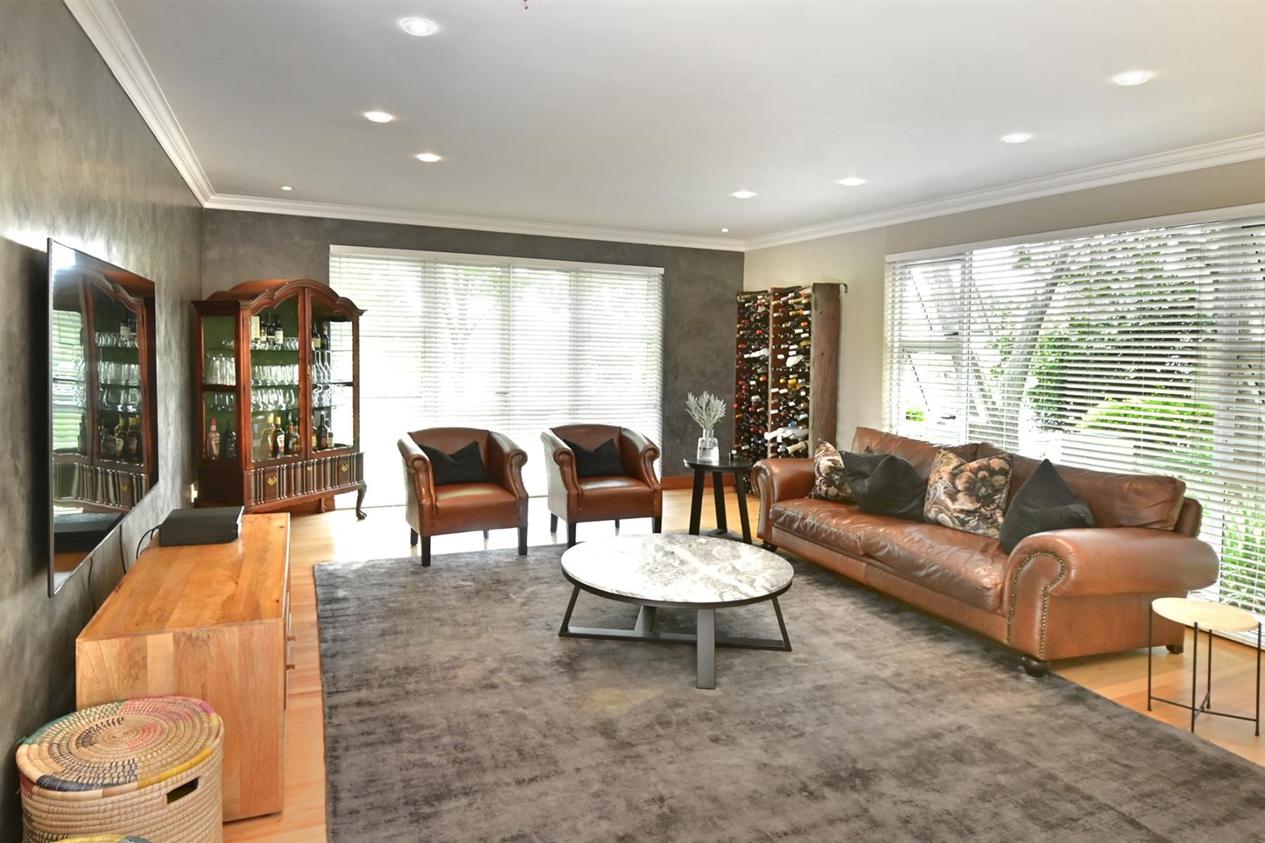 A Rare Acre Estate Offering Two Magnificent Homes Plus Work From Home Opportunities