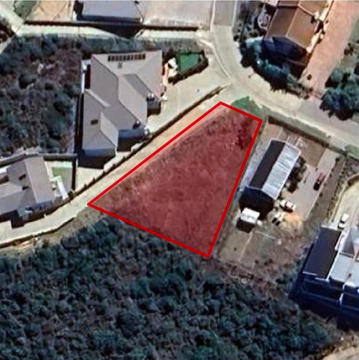 Prime Elevated Vacant Land for Sale in Island View