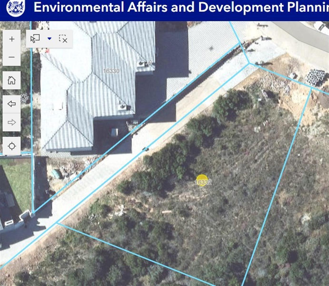 Prime Elevated Vacant Land for Sale in Island View