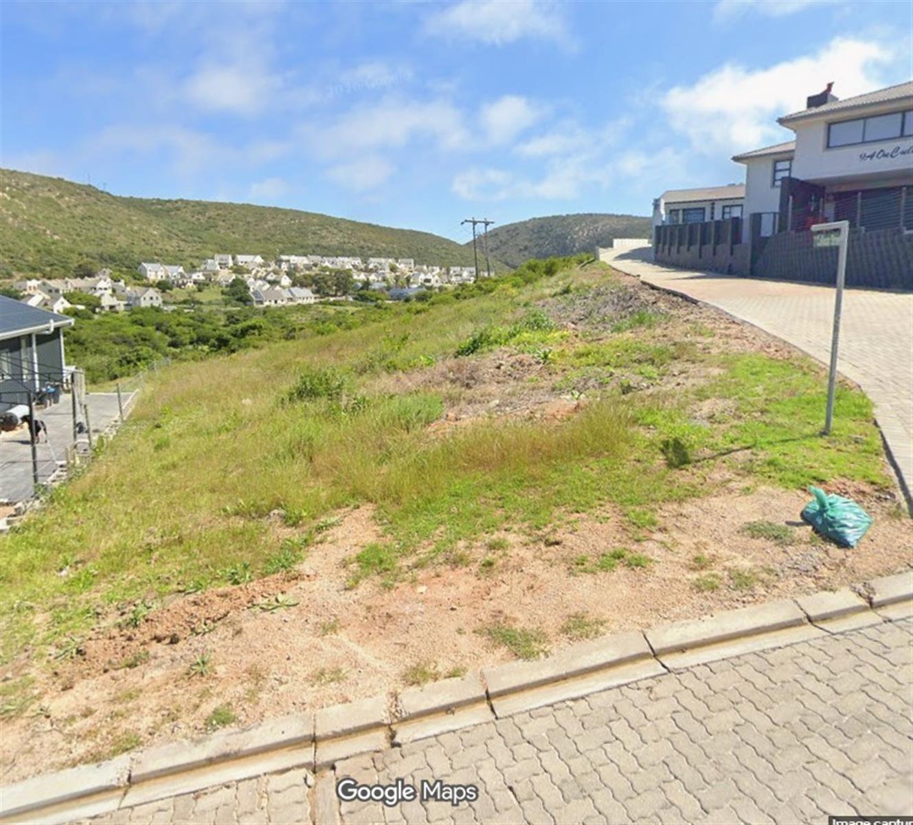 Prime Elevated Vacant Land for Sale in Island View