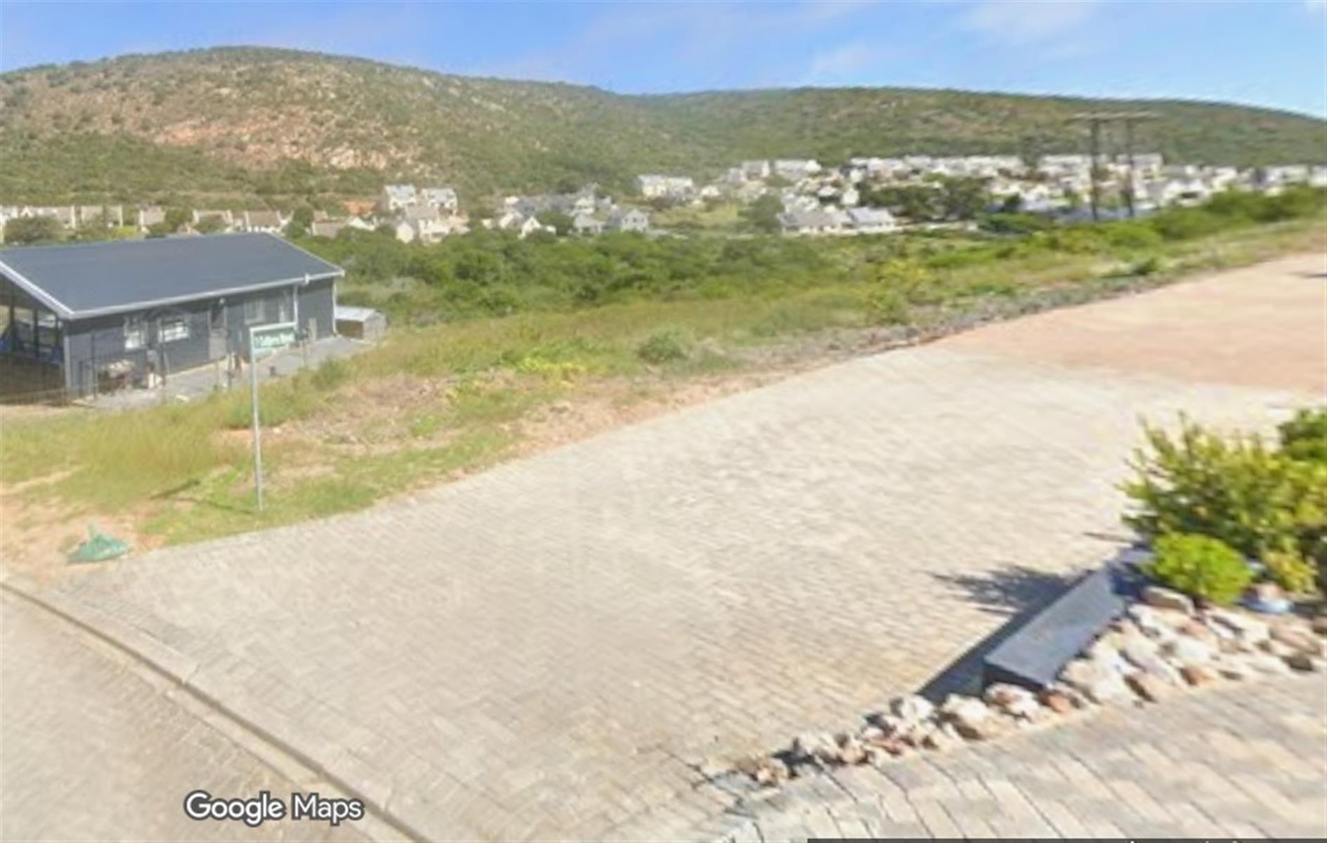 Prime Elevated Vacant Land for Sale in Island View