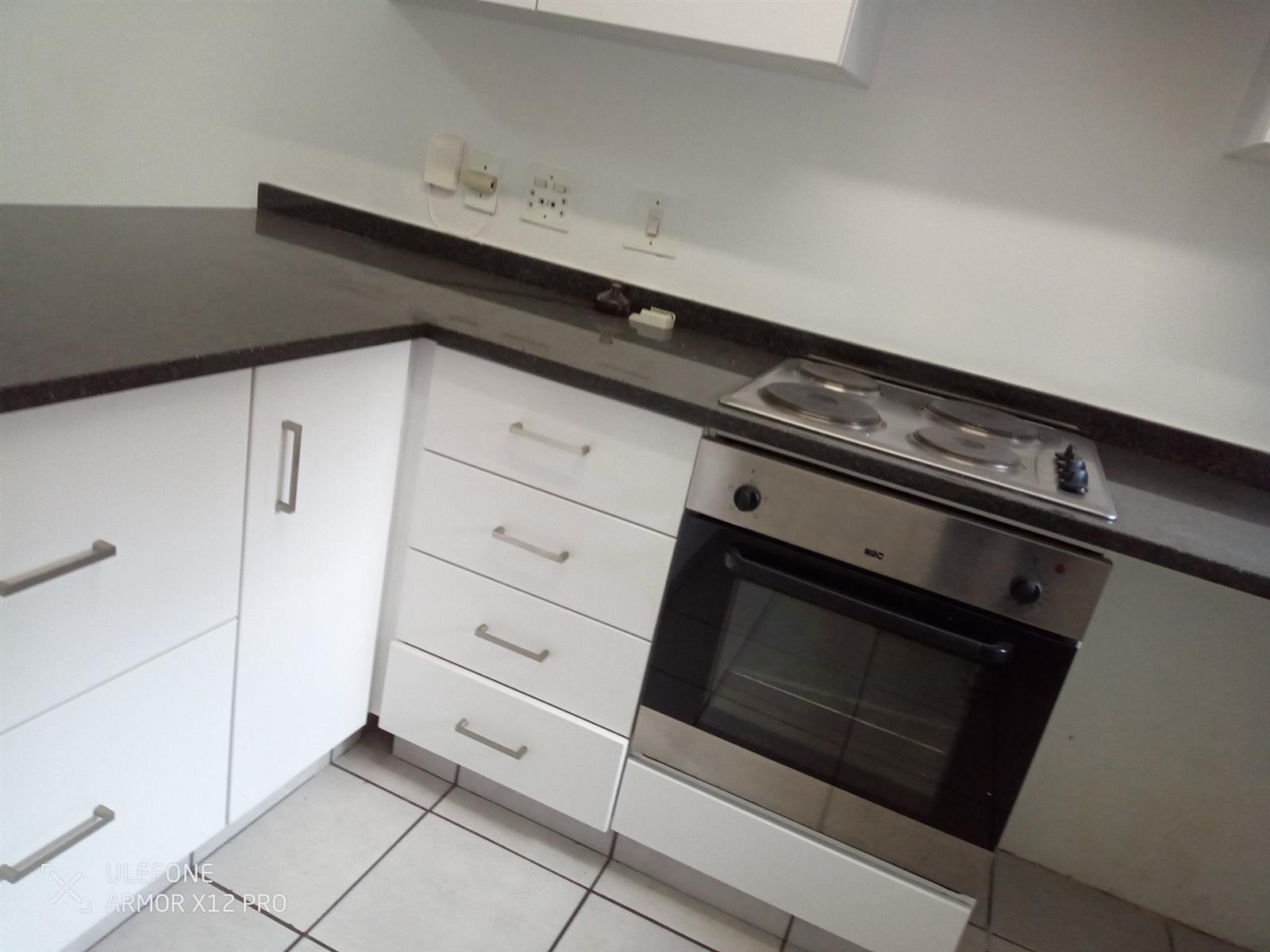 Opposite Greyville Racecourse, walking distance to university, schools and close to Avondale spar.
