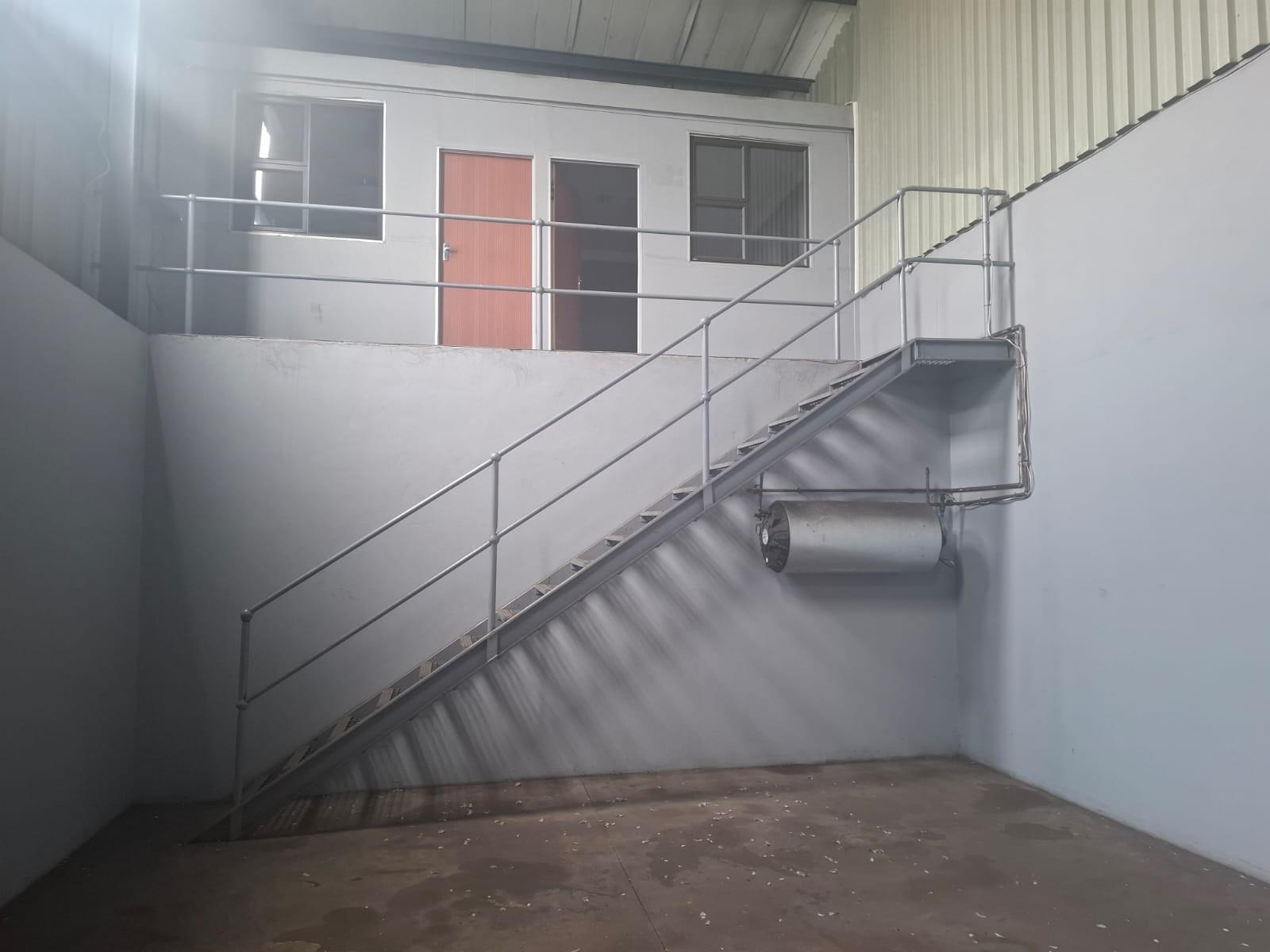 Workshop TO LET