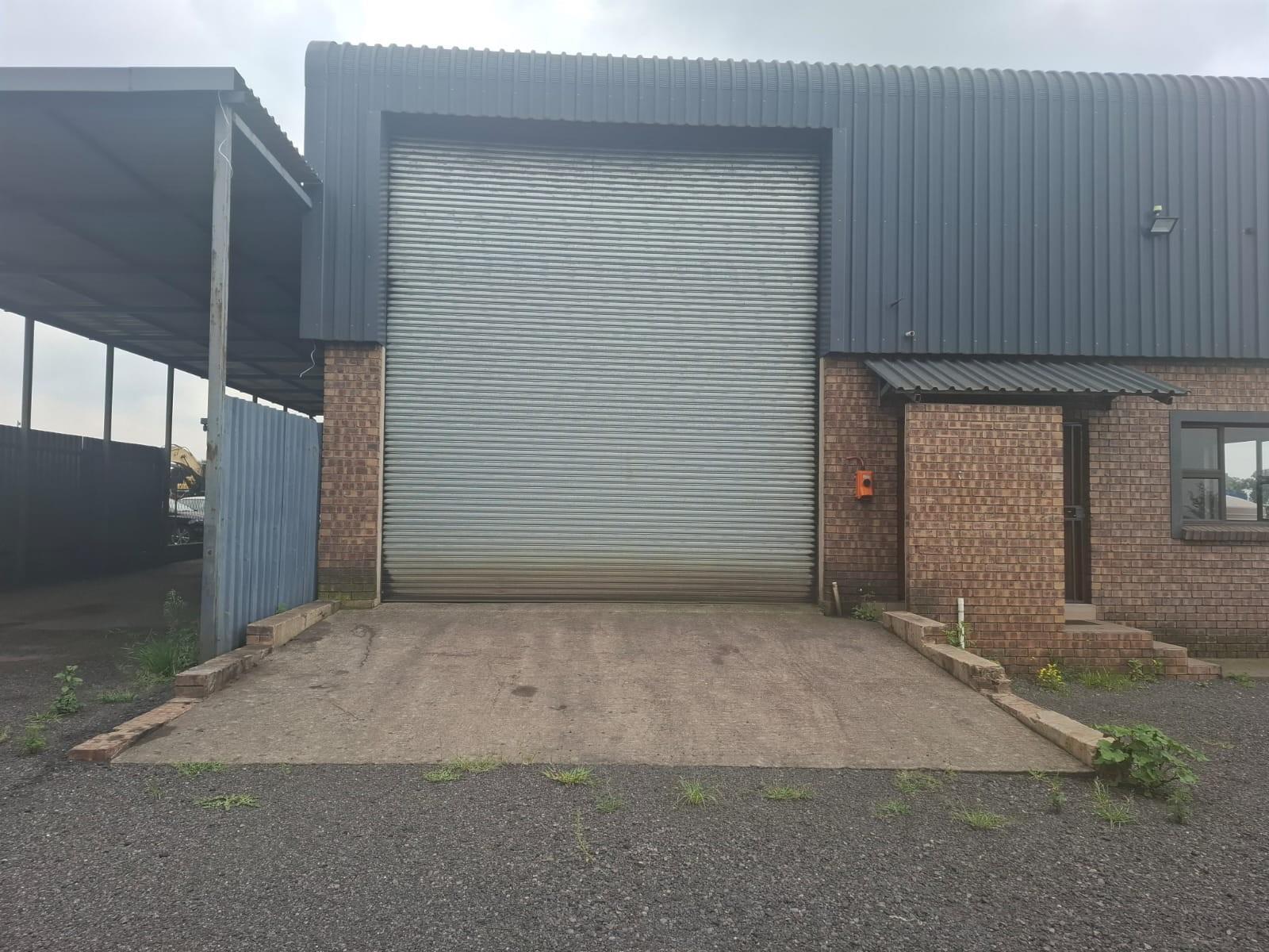 Workshop TO LET