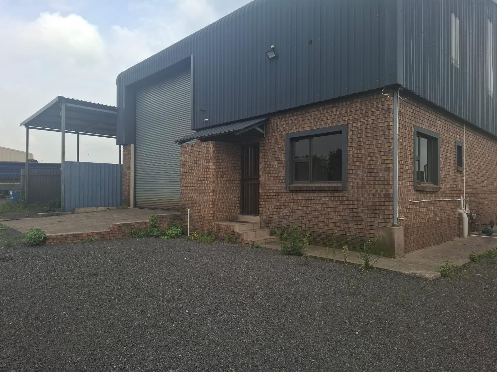 Workshop TO LET