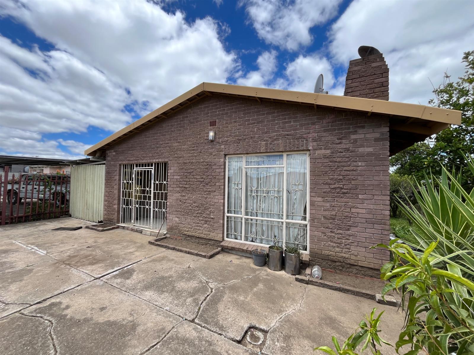 House For Sale in Dannhauser, KwaZulu Natal