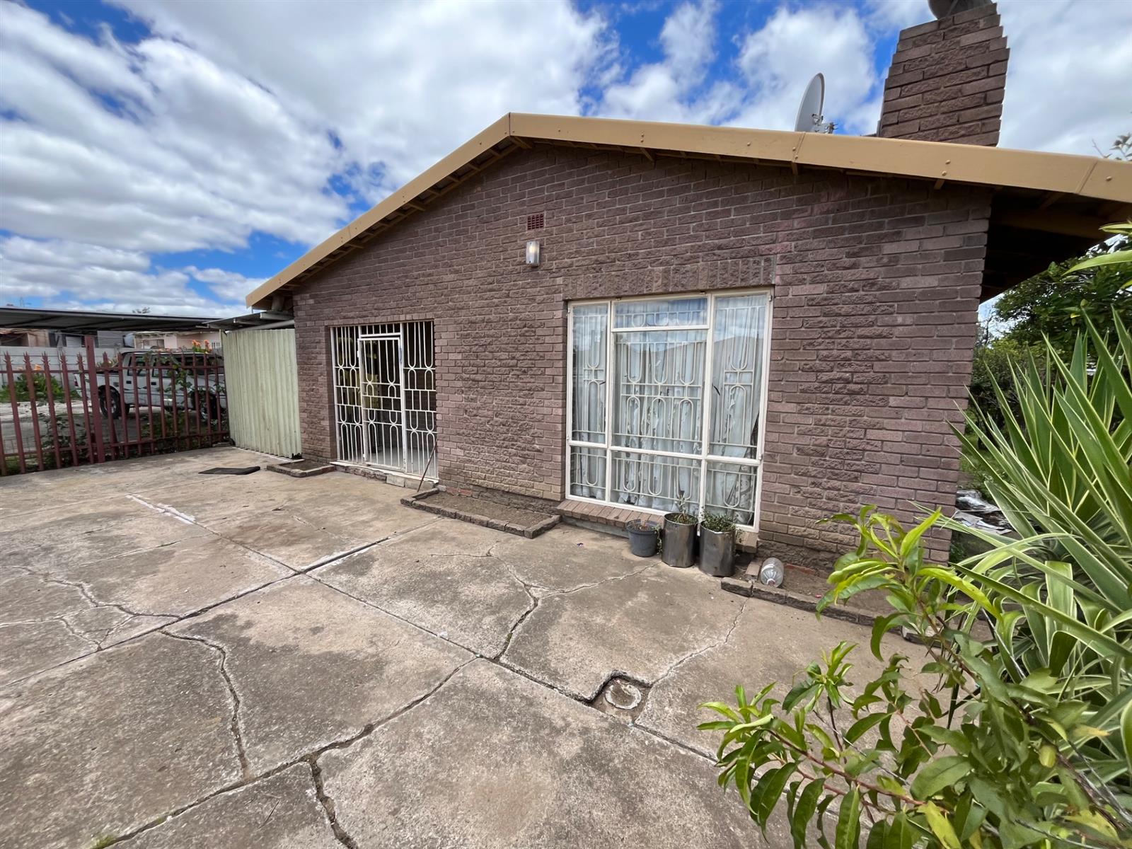 House For Sale in Dannhauser, KwaZulu Natal