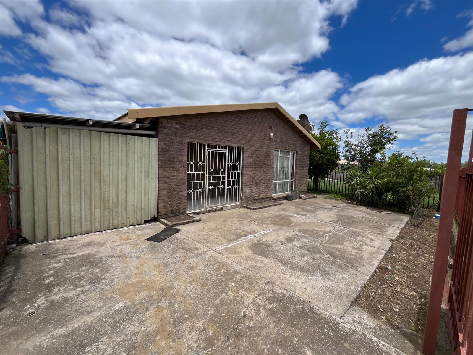 House For Sale in Dannhauser, KwaZulu Natal