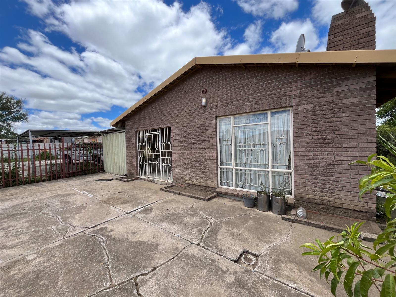 House For Sale in Dannhauser, KwaZulu Natal