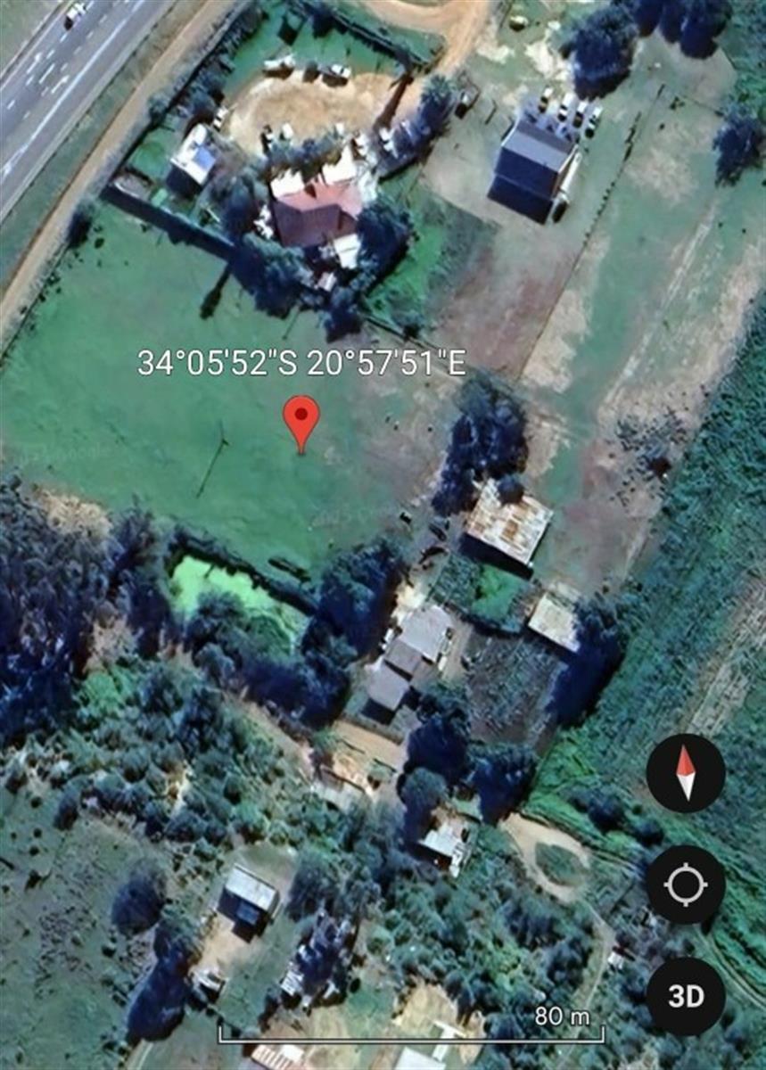 Vacant Commercial Land For Sale in Heidelberg Western Cape