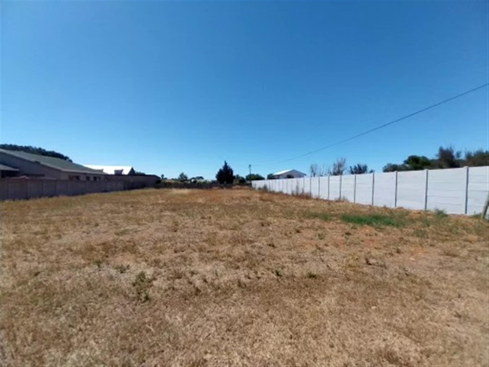 Vacant Land, Plot For Sale in Heidelberg Western Cape
