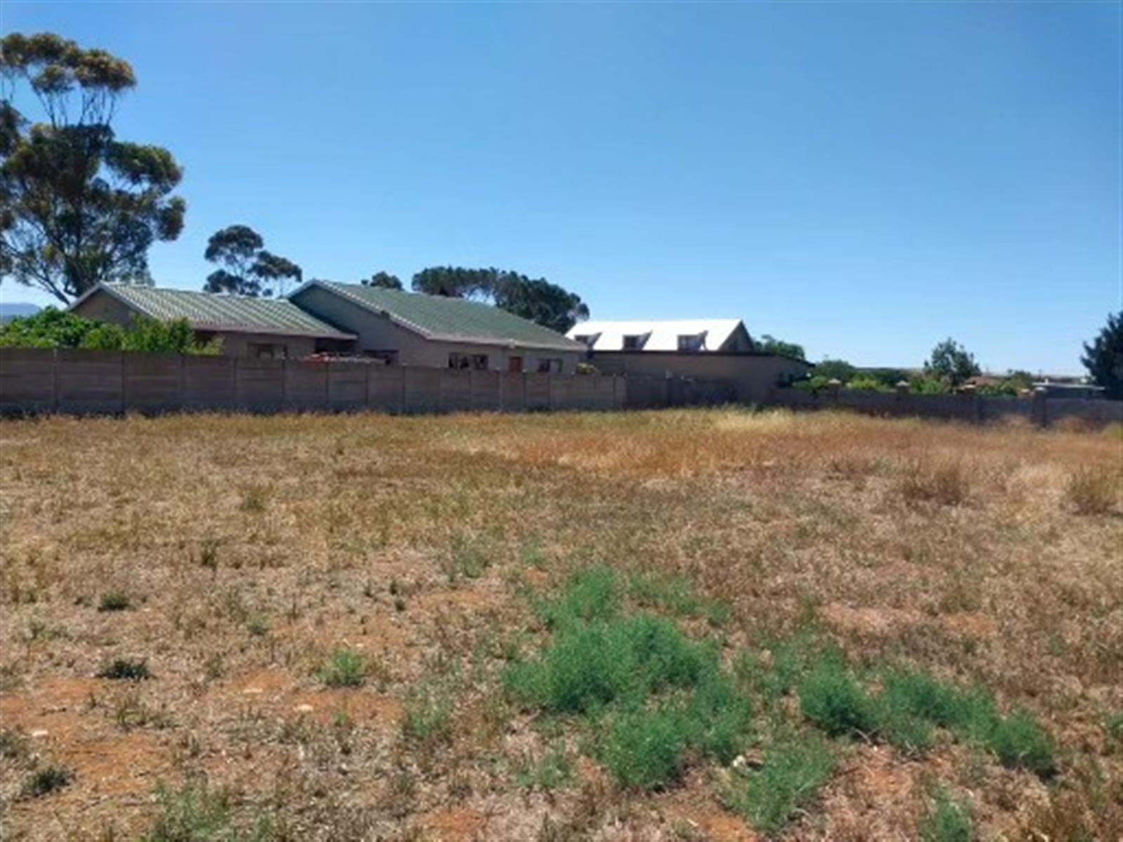 Vacant Land, Plot For Sale in Heidelberg Western Cape