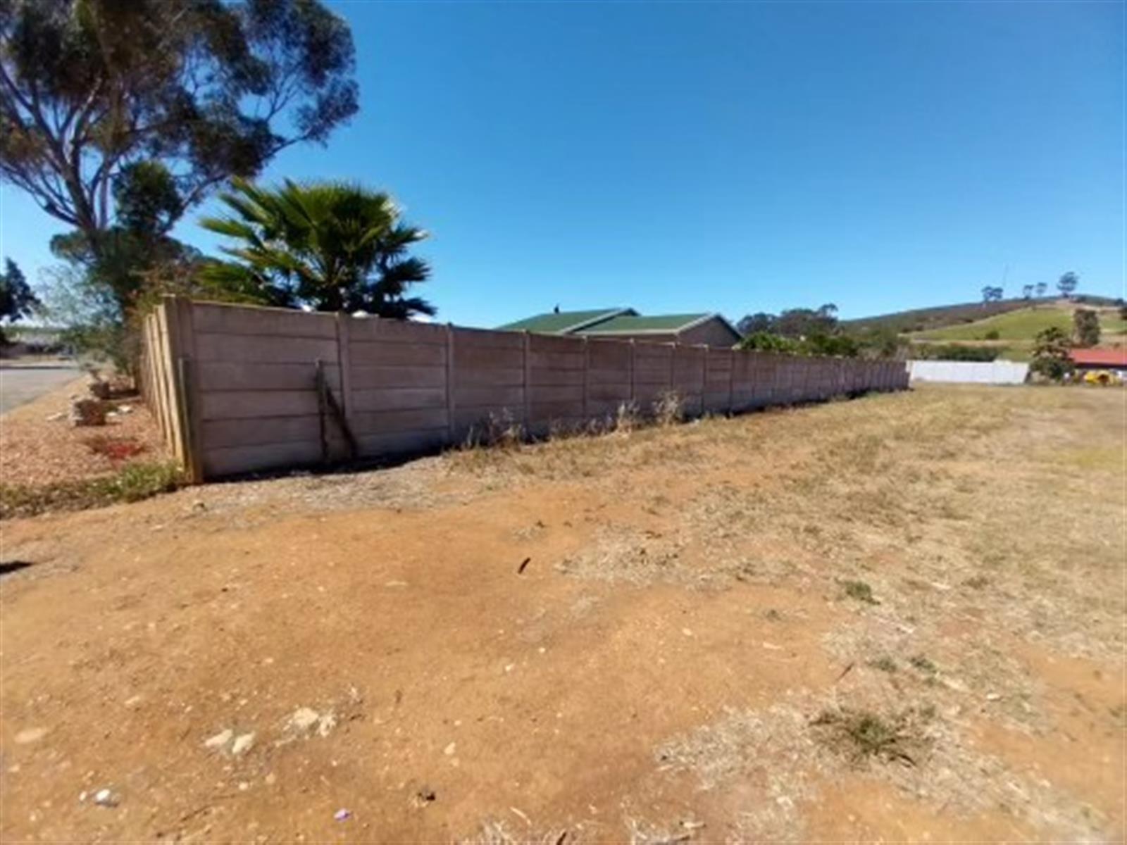 Vacant Land, Plot For Sale in Heidelberg Western Cape