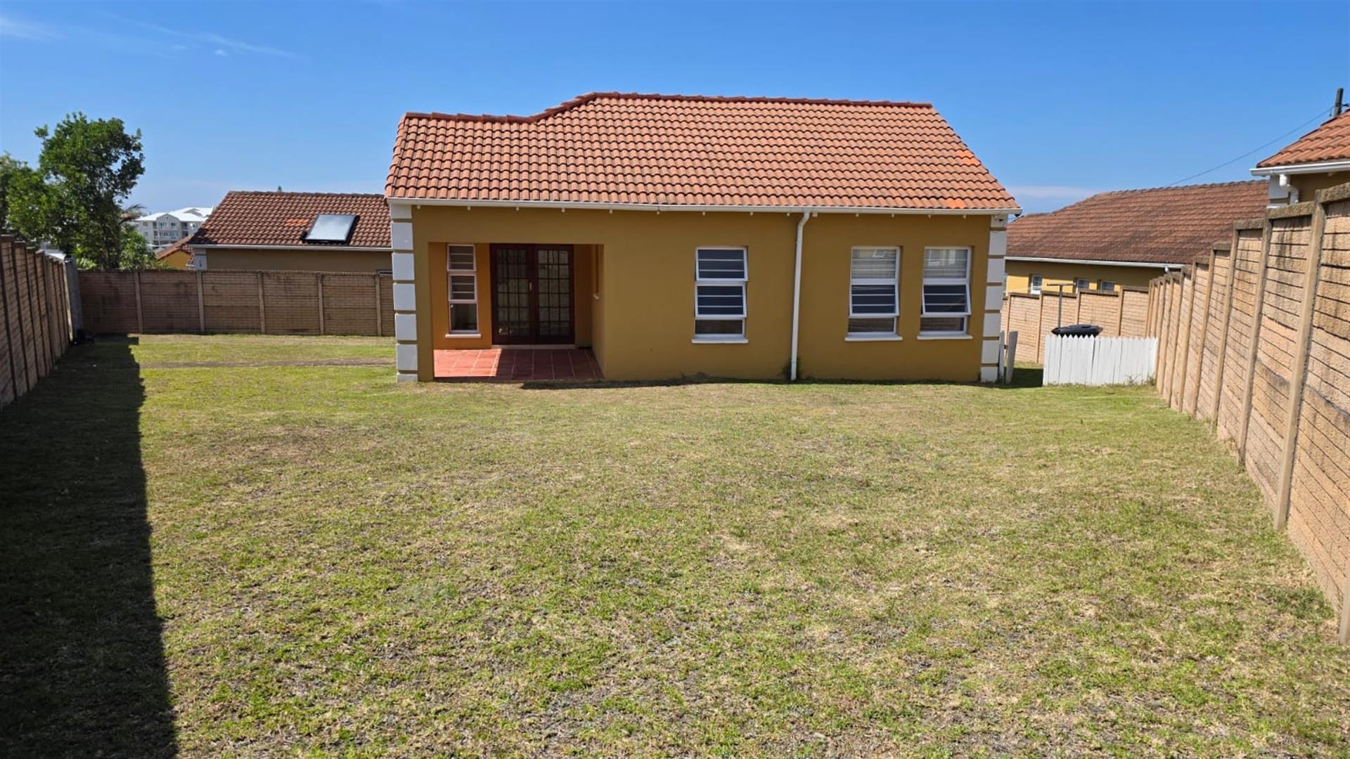 Well-Located 2-Bedroom Home in a Gated Complex
