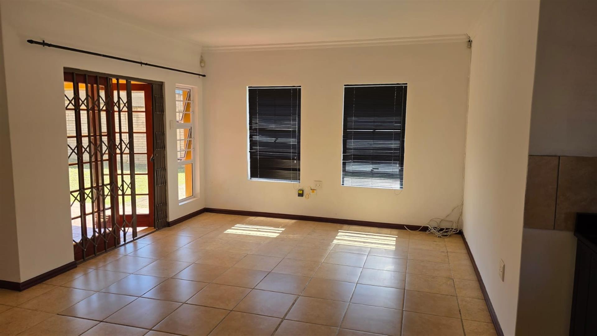 Well-Located 2-Bedroom Home in a Gated Complex