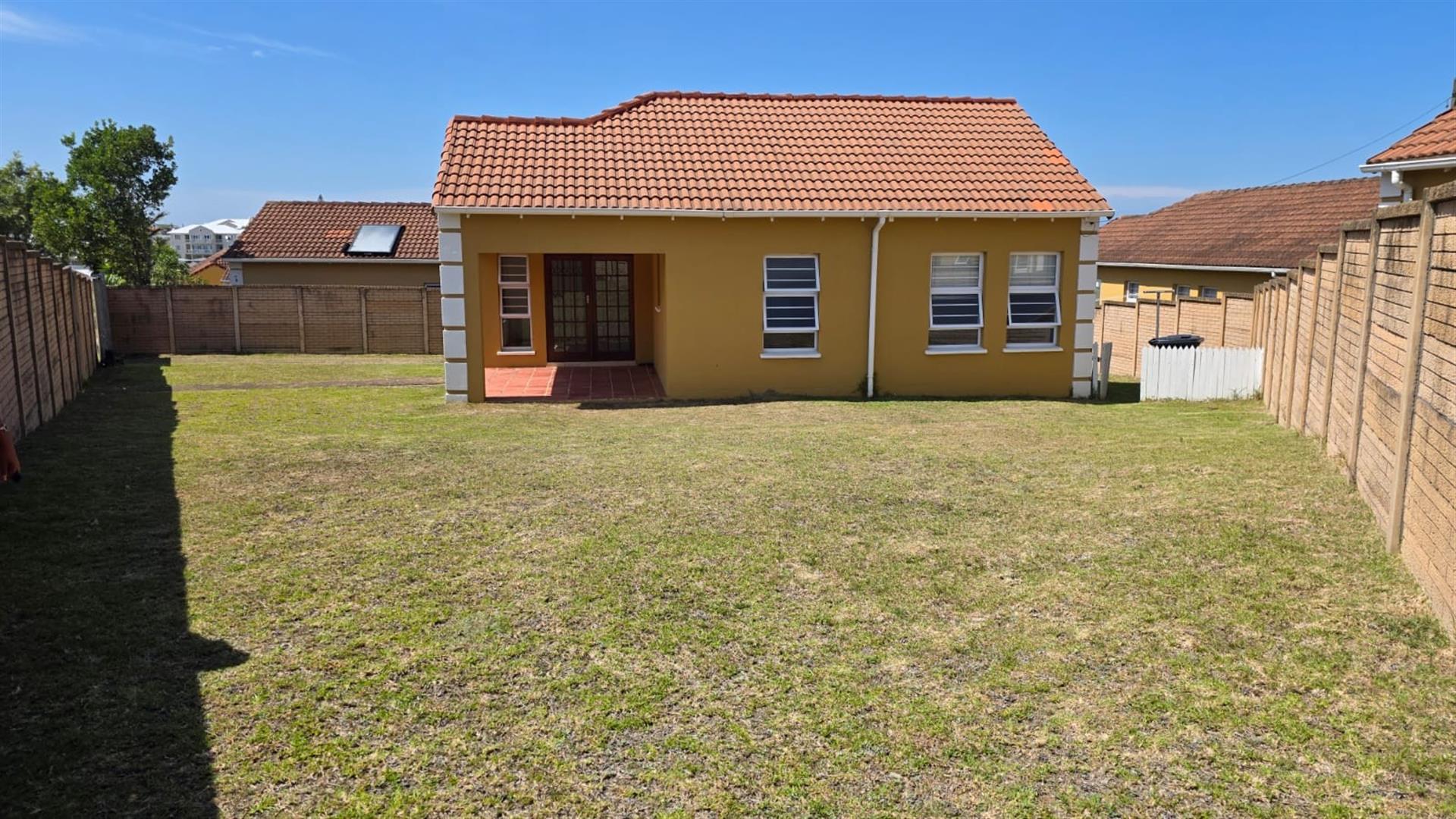 Well-Located 2-Bedroom Home in a Gated Complex