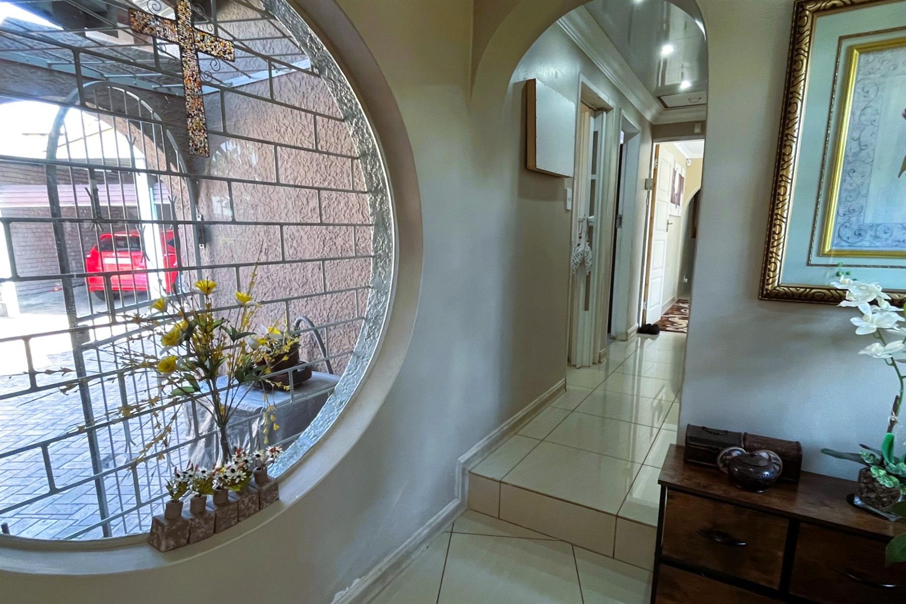 UNDER OFFER this Stylish, Fully Renovated Elandspark Home !